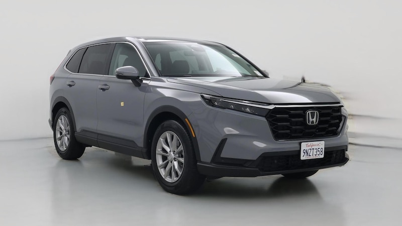 2025 Honda CR-V EX-L Hero Image