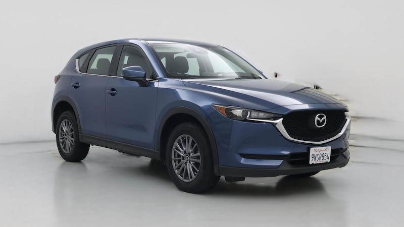2018 Mazda CX-5 Sport Hero Image
