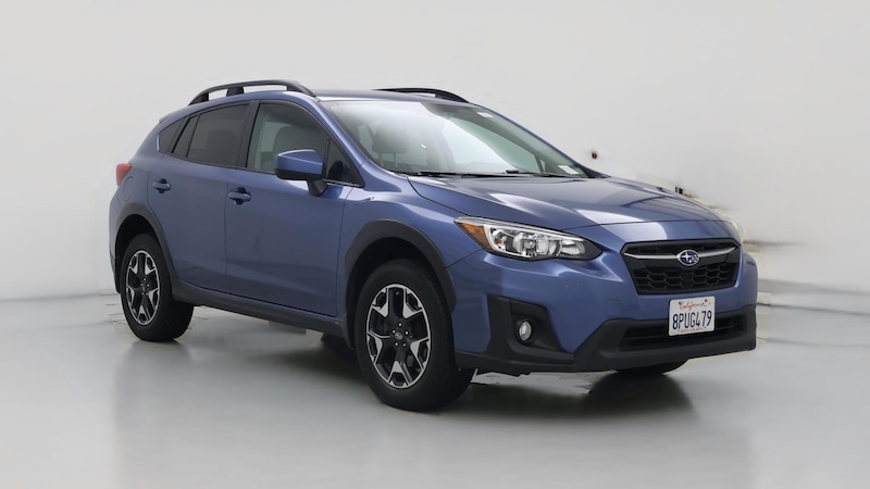 2020 Subaru Crosstrek Premium Hero Image