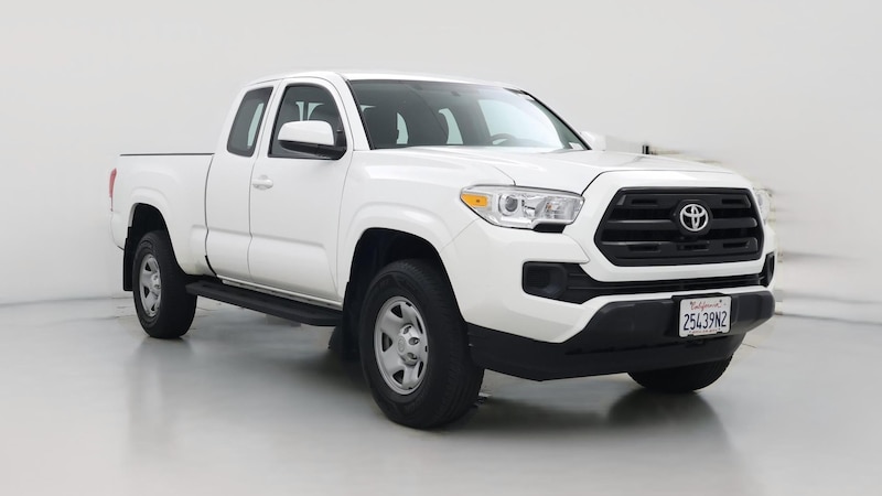 2016 Toyota Tacoma SR Hero Image