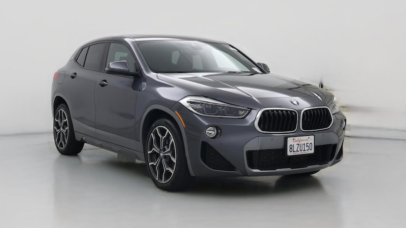 2020 BMW X2 xDrive28i Hero Image