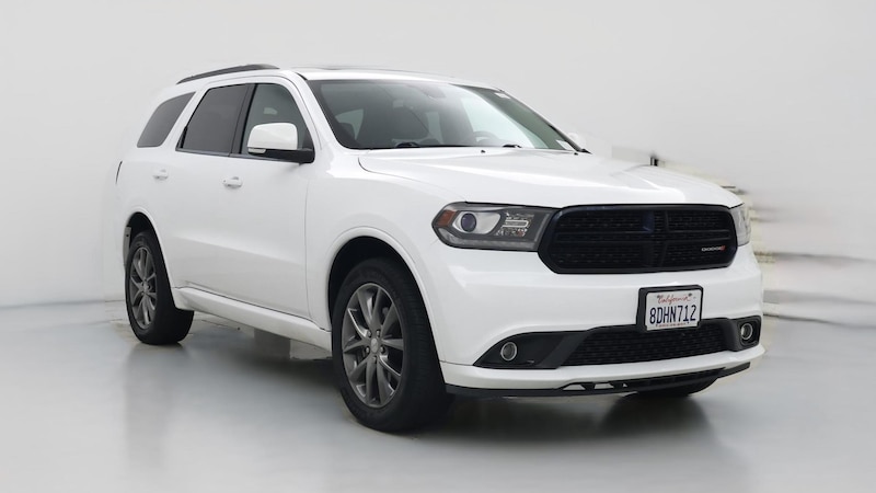 2018 Dodge Durango GT Hero Image