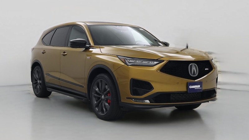 2022 Acura MDX Type S Hero Image