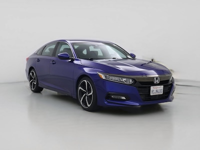 2020 Honda Accord Sport -
                  Sacramento, CA