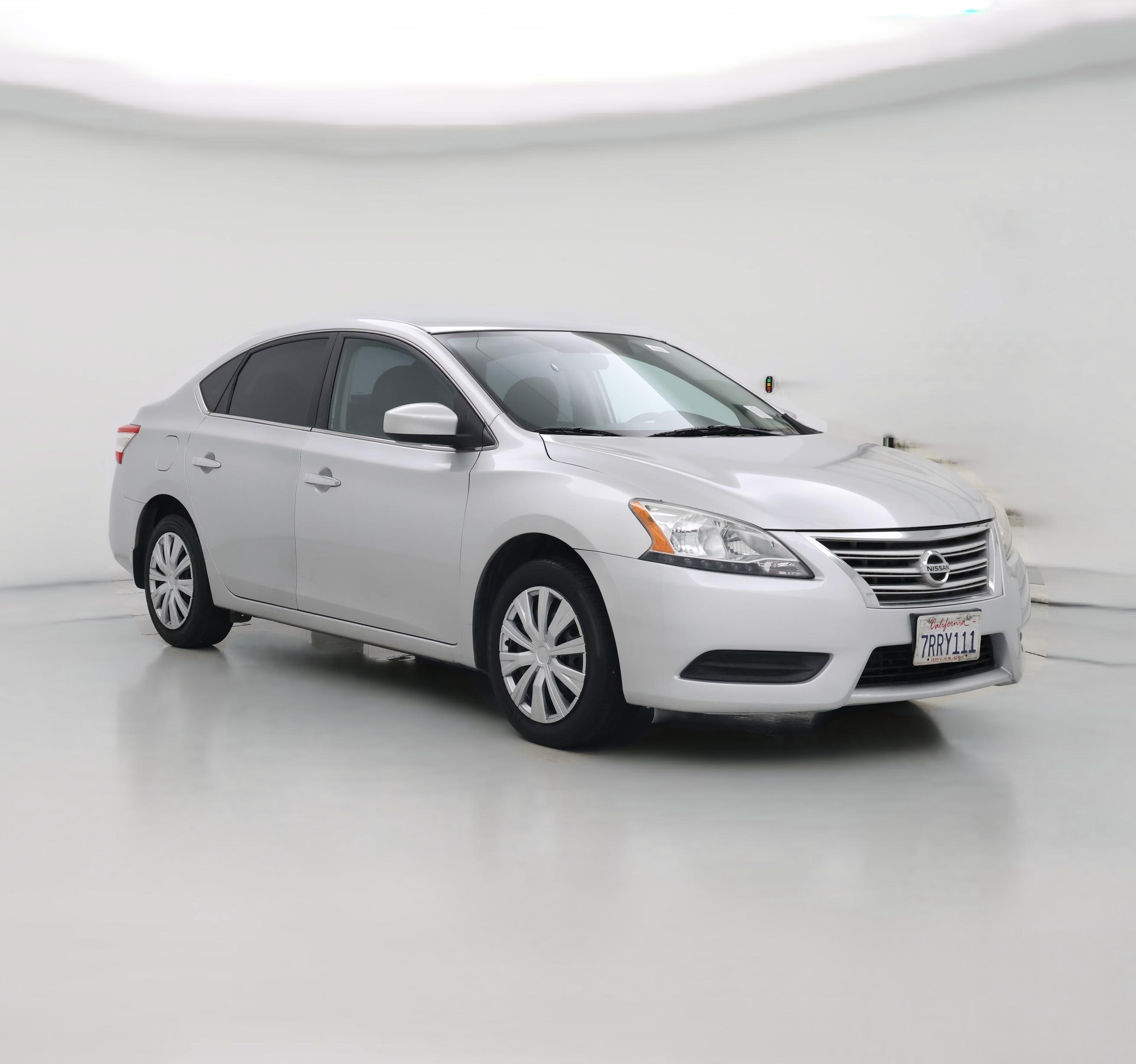 Thumbnail: 2015 Nissan Sentra - 1