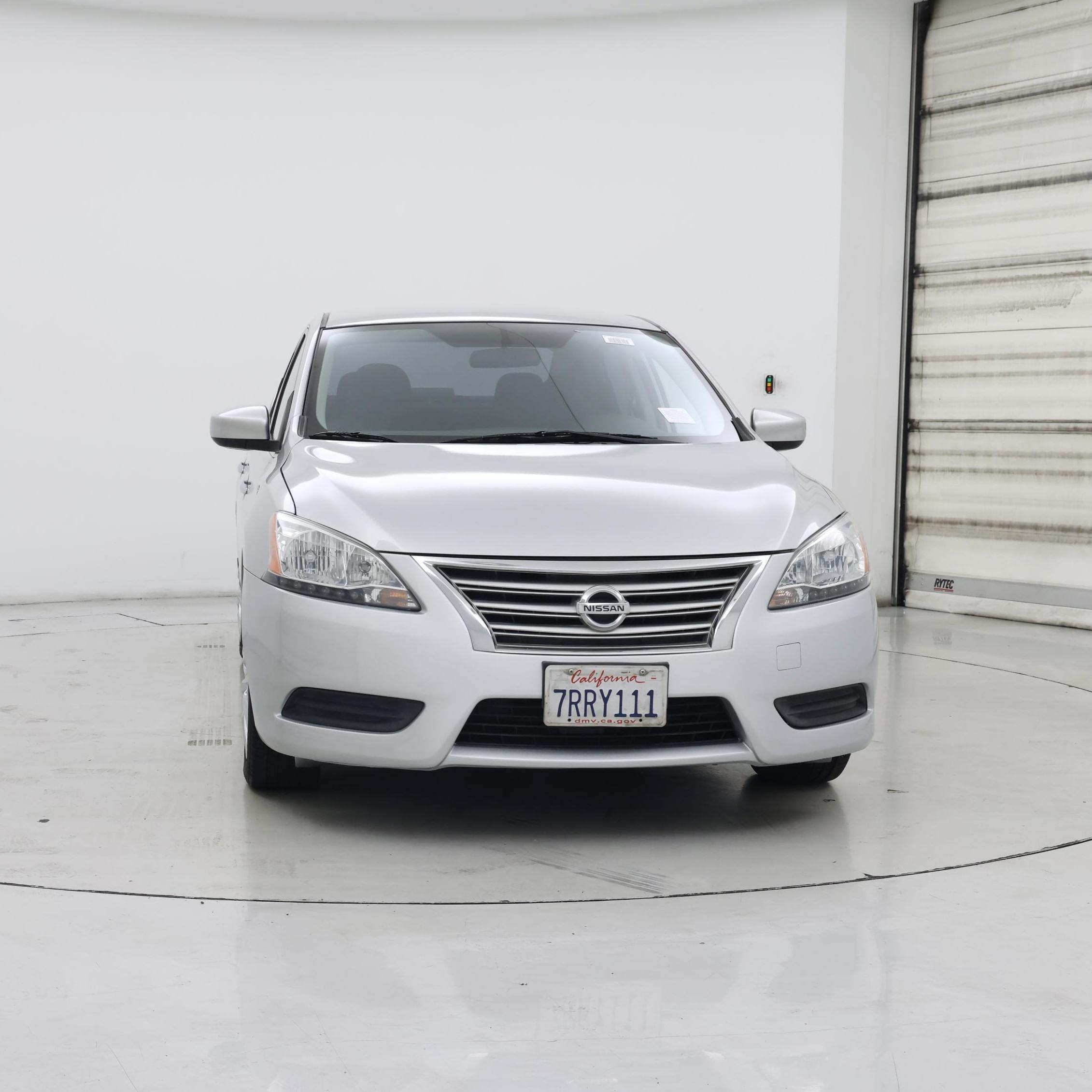 Thumbnail: 2015 Nissan Sentra - 5