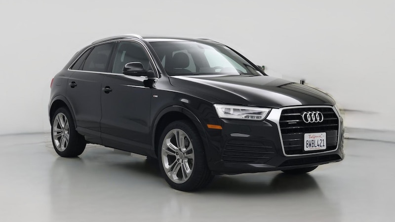 2018 Audi Q3 Premium Plus Hero Image
