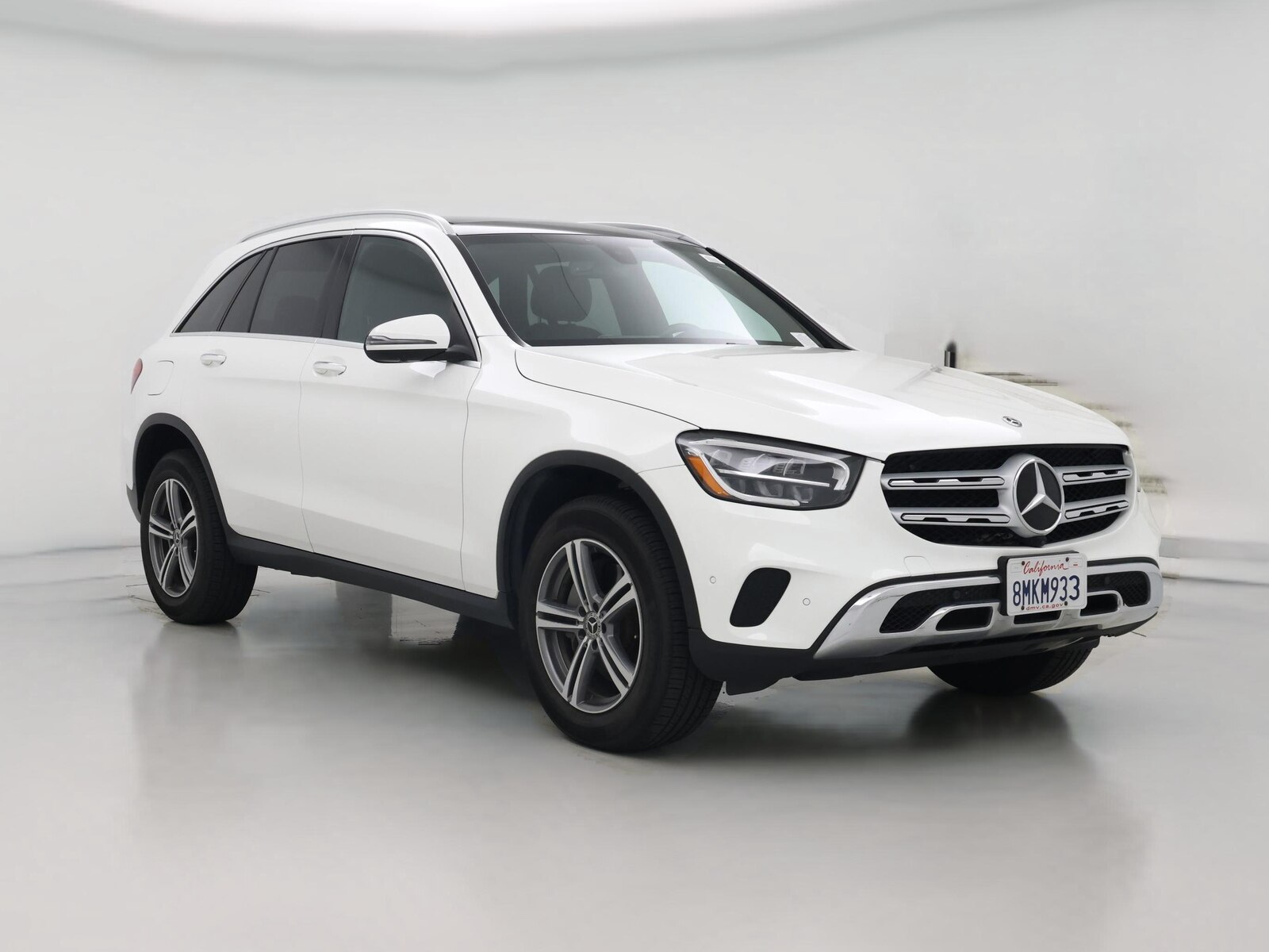 2020 Mercedes-Benz GLC