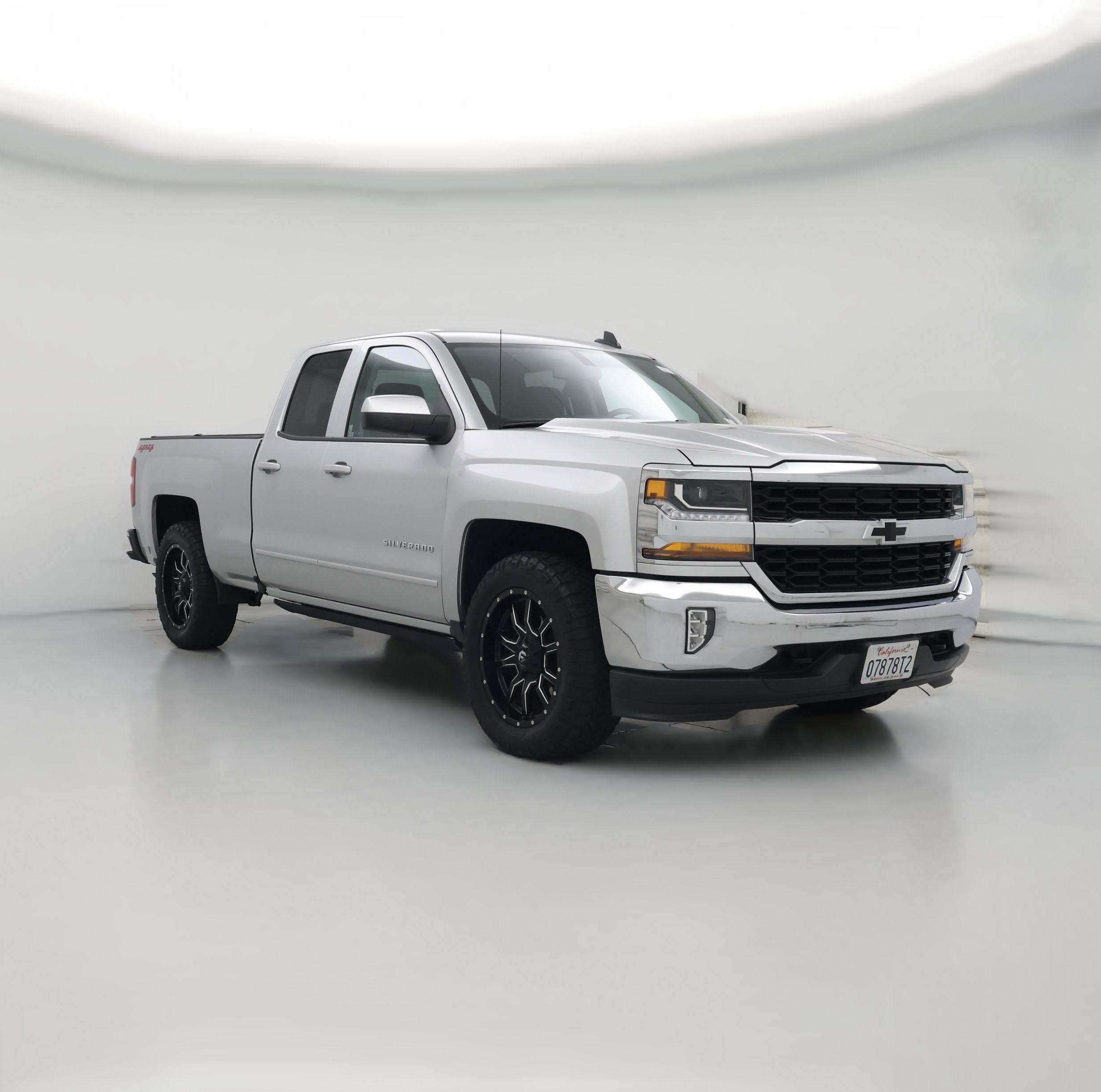 Thumbnail: 2019 Chevrolet Silverado 1500 - 1