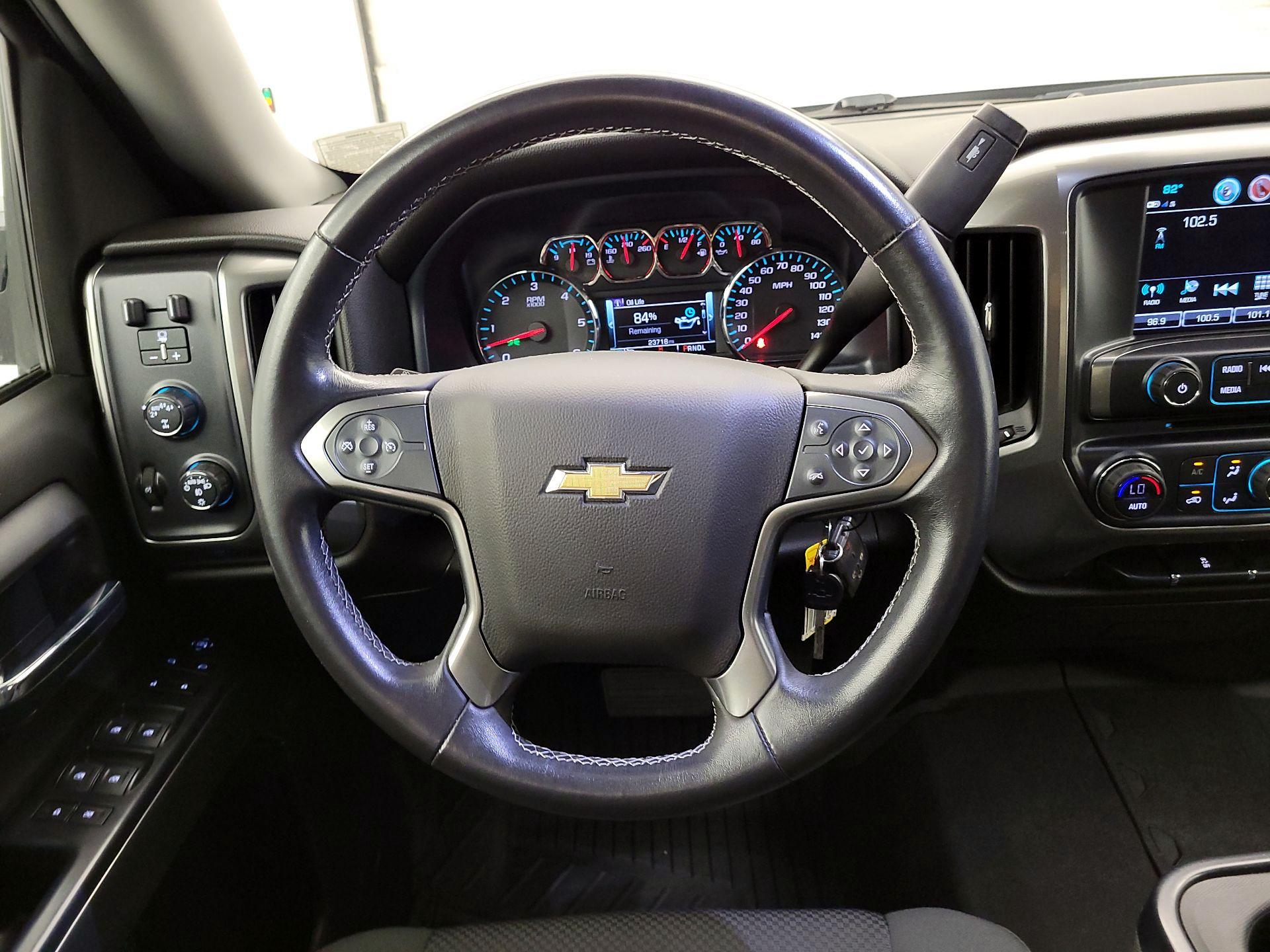 Thumbnail: 2019 Chevrolet Silverado 1500 - 10