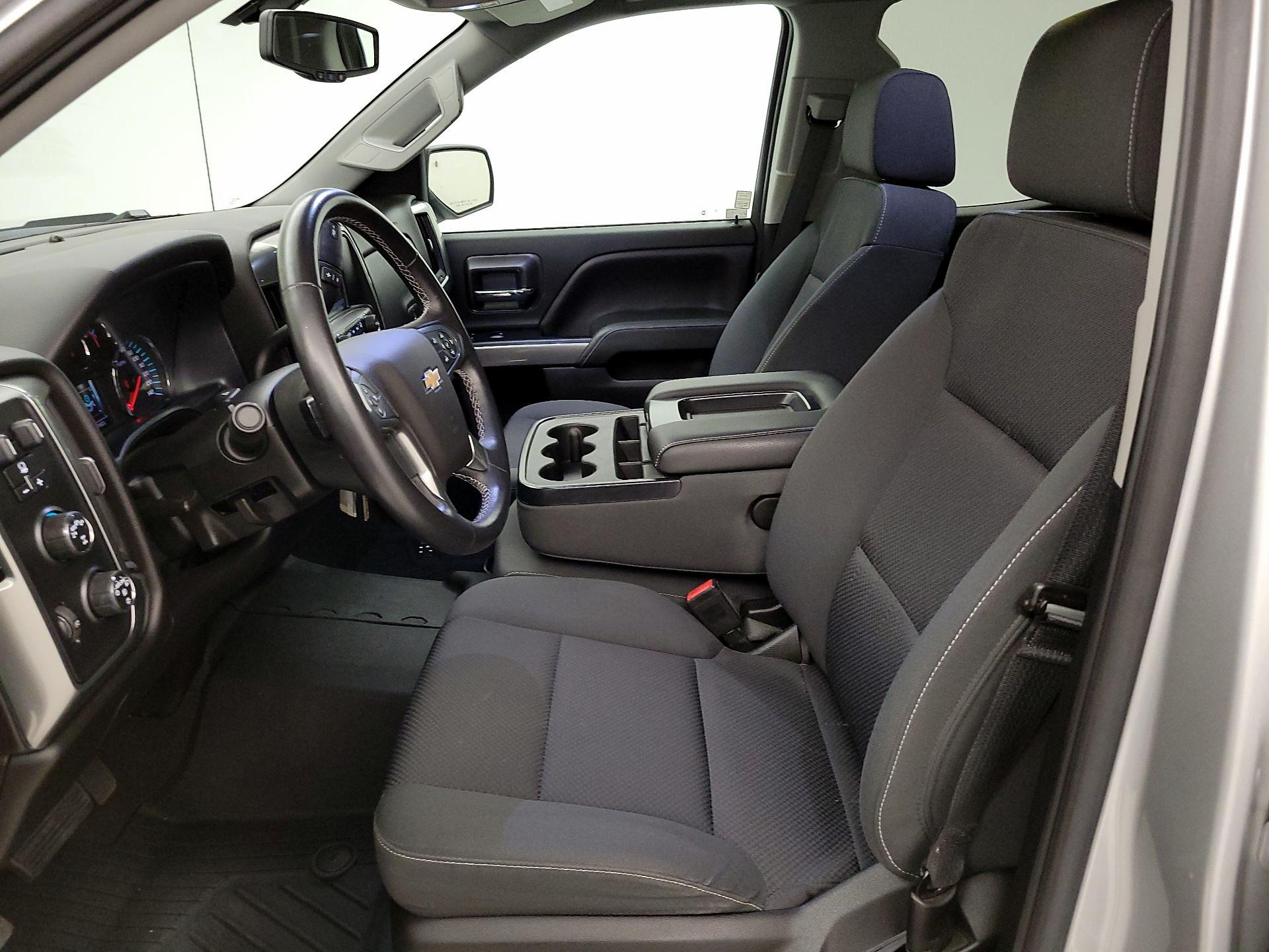 Thumbnail: 2019 Chevrolet Silverado 1500 - 11