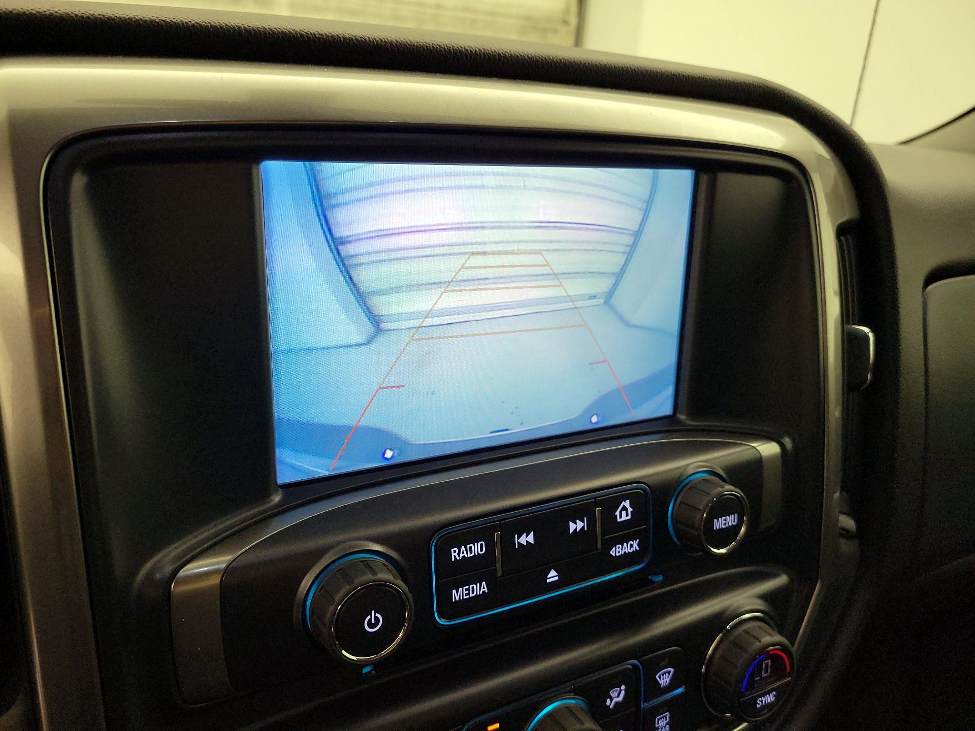Thumbnail: 2019 Chevrolet Silverado 1500 - 13