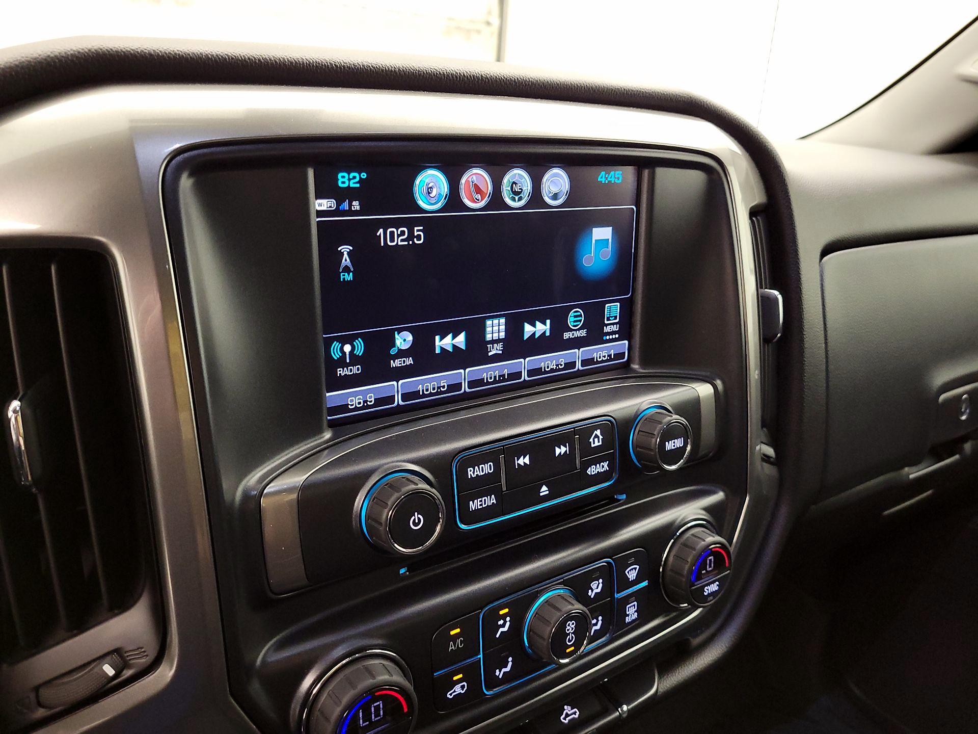 Thumbnail: 2019 Chevrolet Silverado 1500 - 14