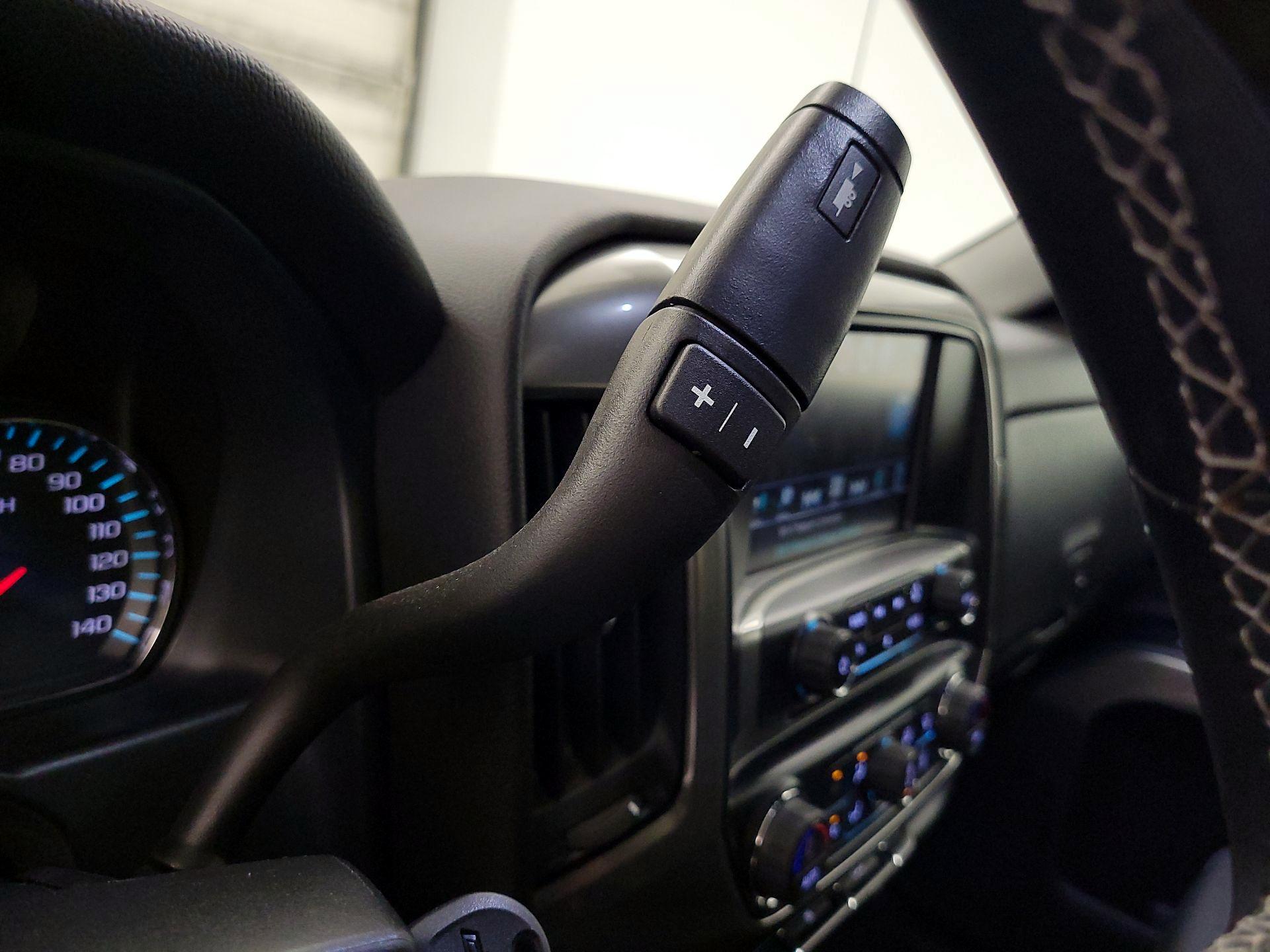 Thumbnail: 2019 Chevrolet Silverado 1500 - 16