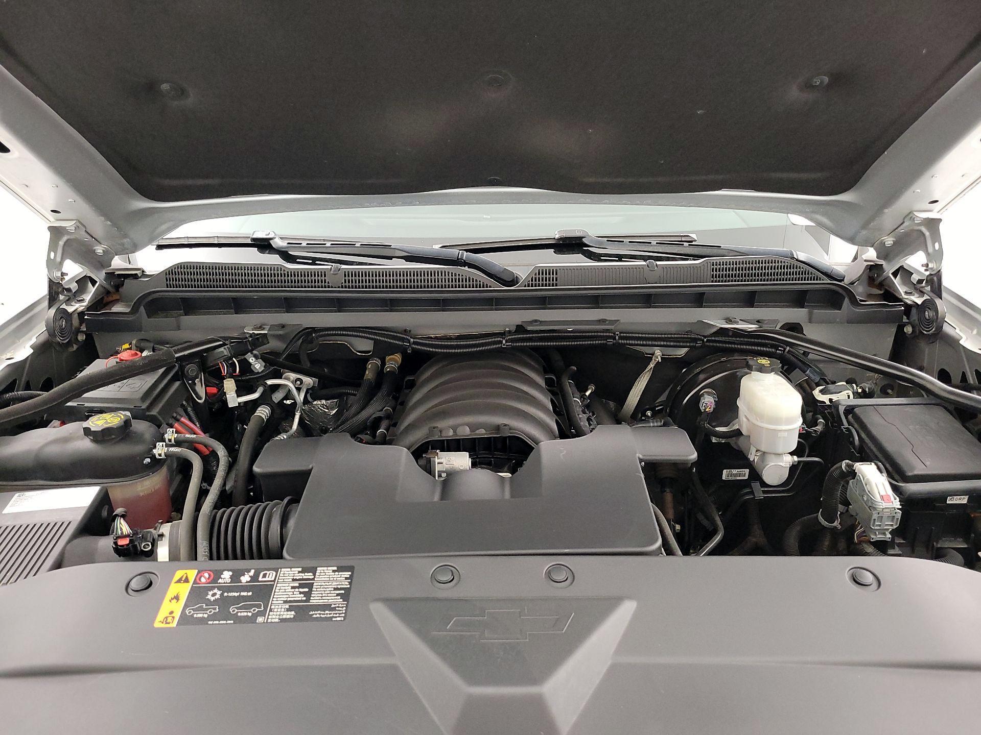 Thumbnail: 2019 Chevrolet Silverado 1500 - 18