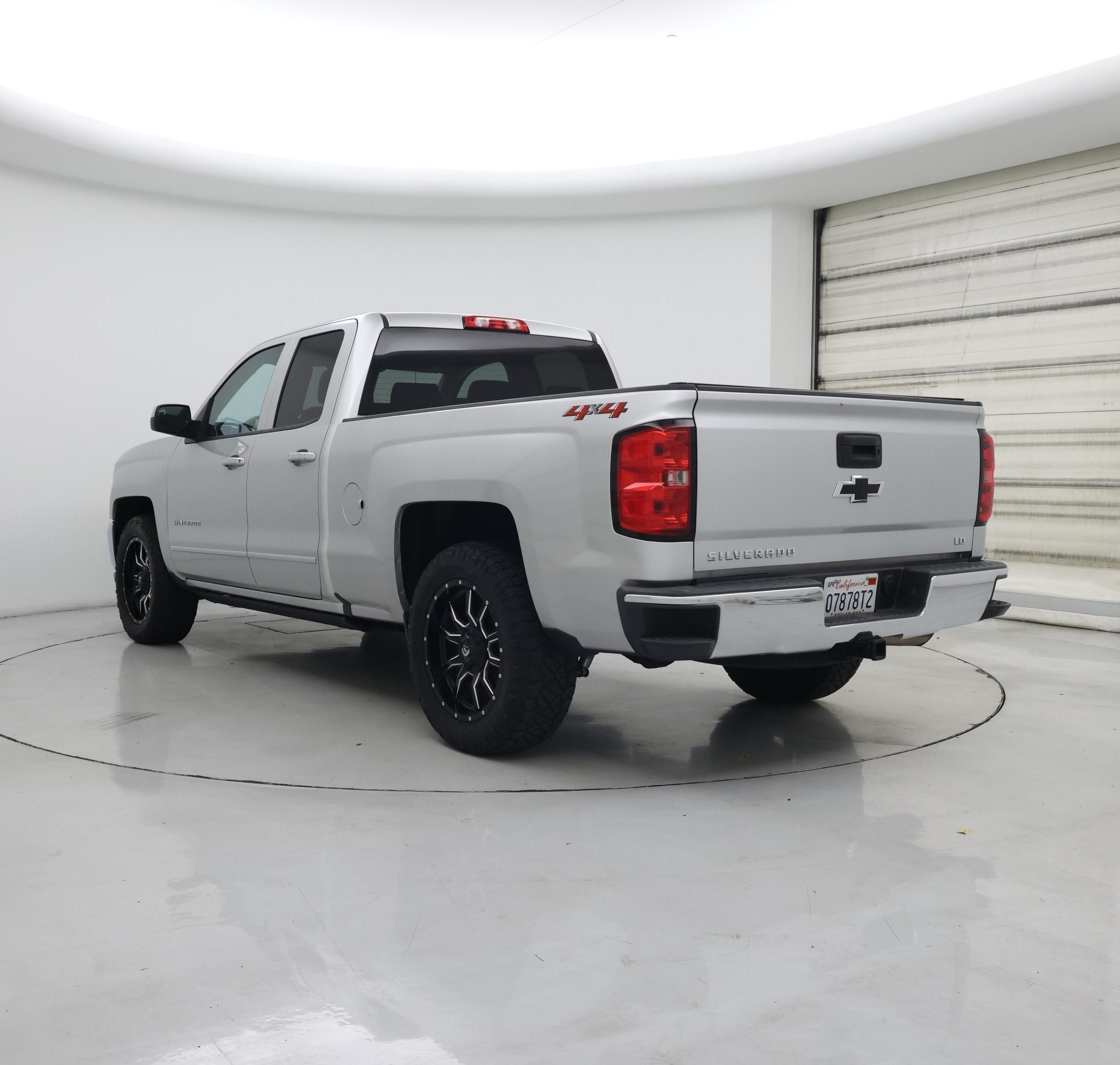 Thumbnail: 2019 Chevrolet Silverado 1500 - 2