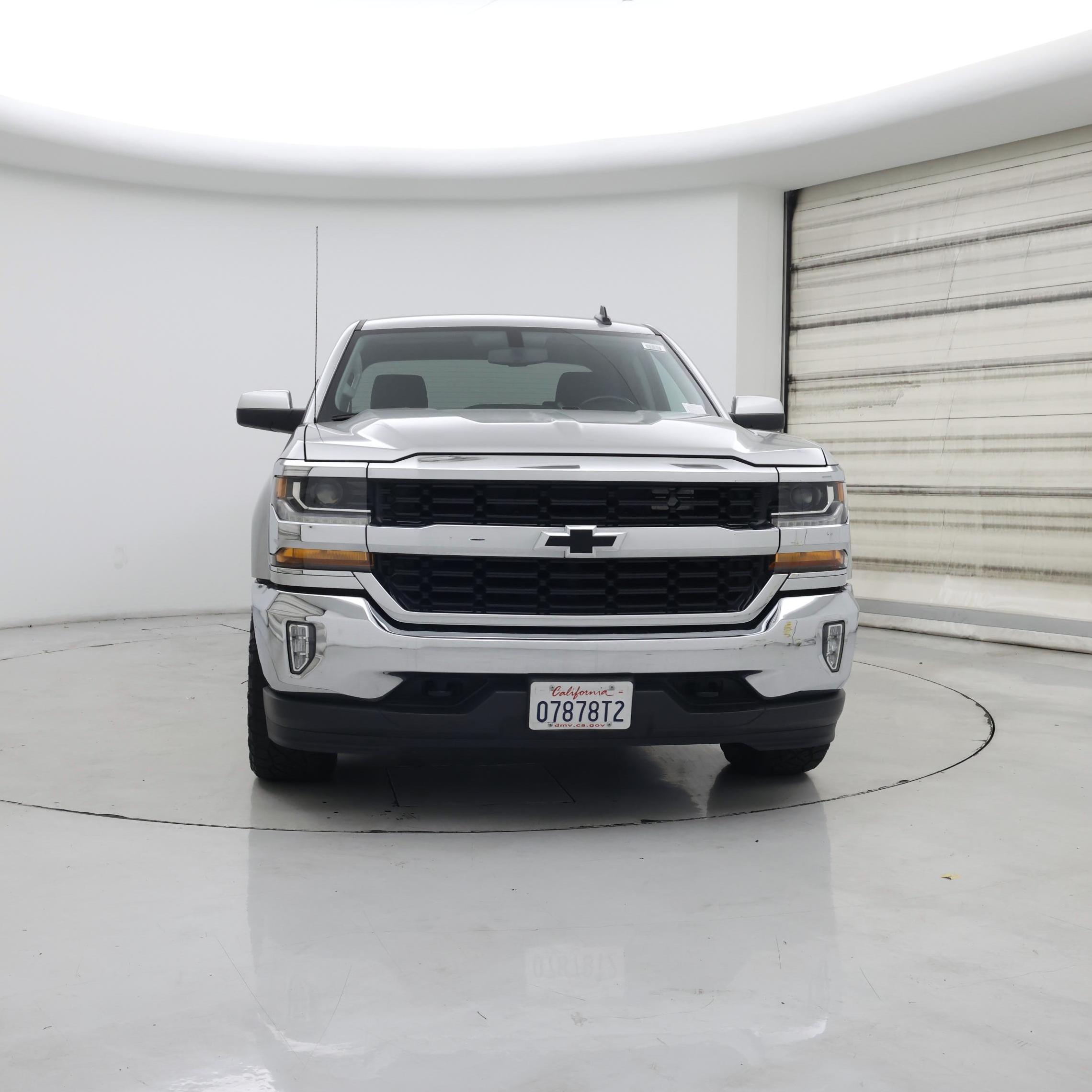 Thumbnail: 2019 Chevrolet Silverado 1500 - 5