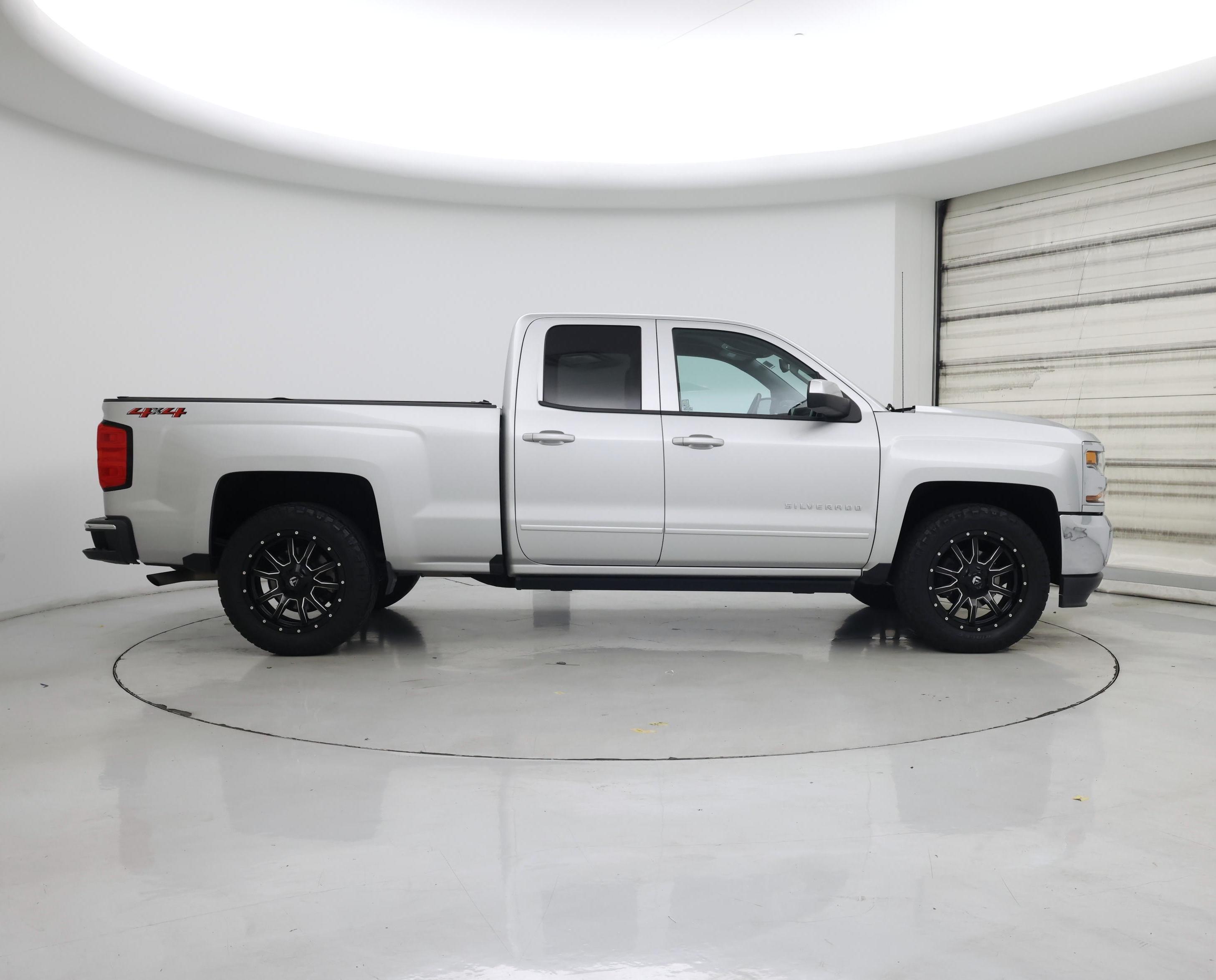 Thumbnail: 2019 Chevrolet Silverado 1500 - 7