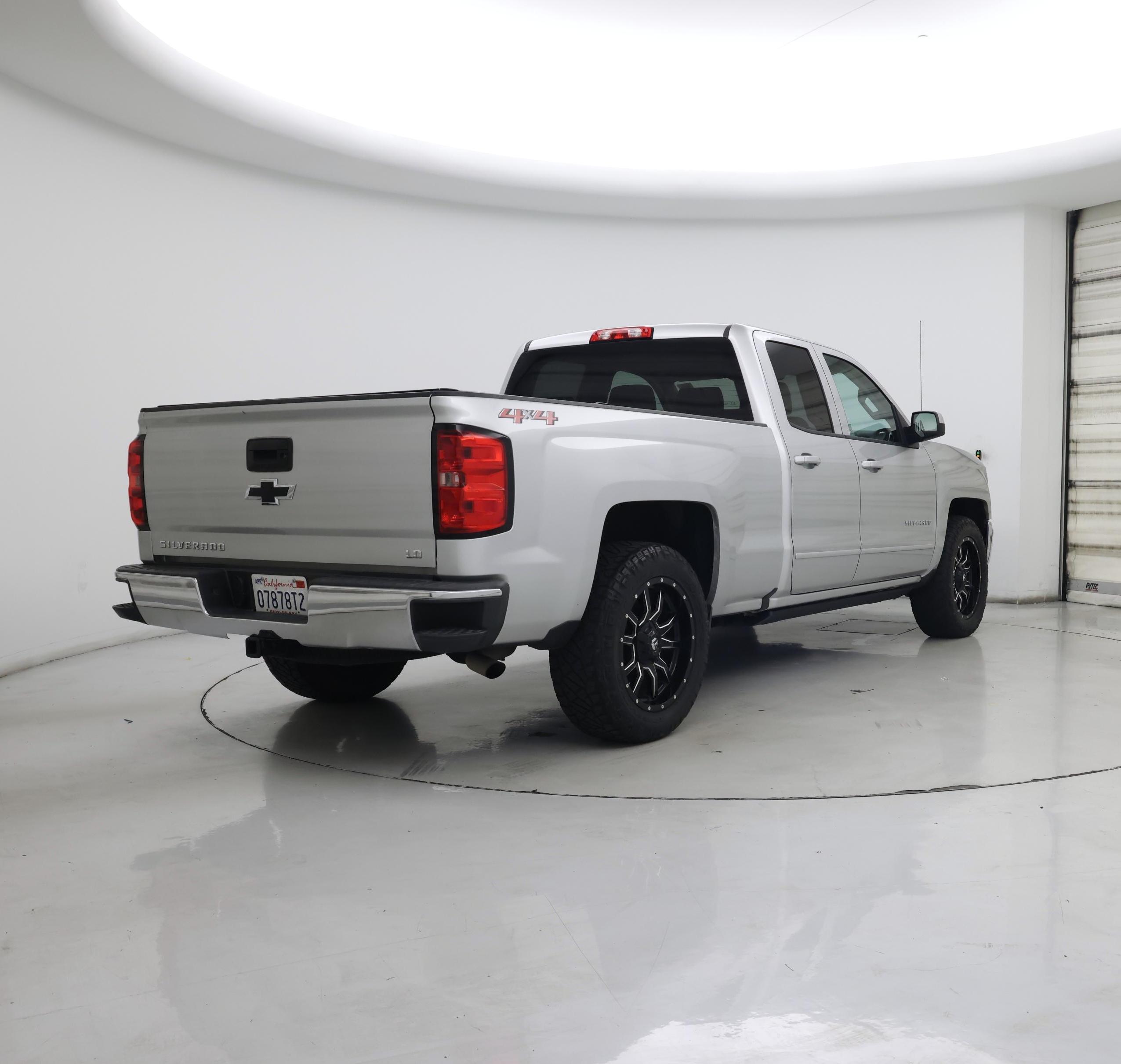 Thumbnail: 2019 Chevrolet Silverado 1500 - 8