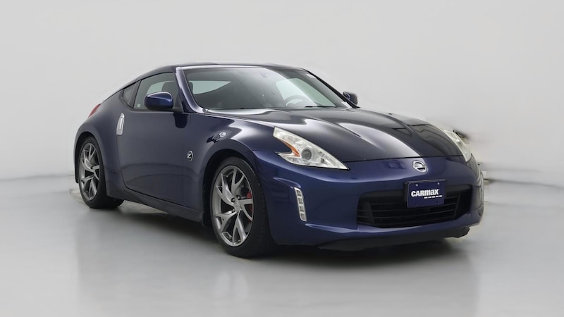 2014 Nissan Z 370Z Hero Image