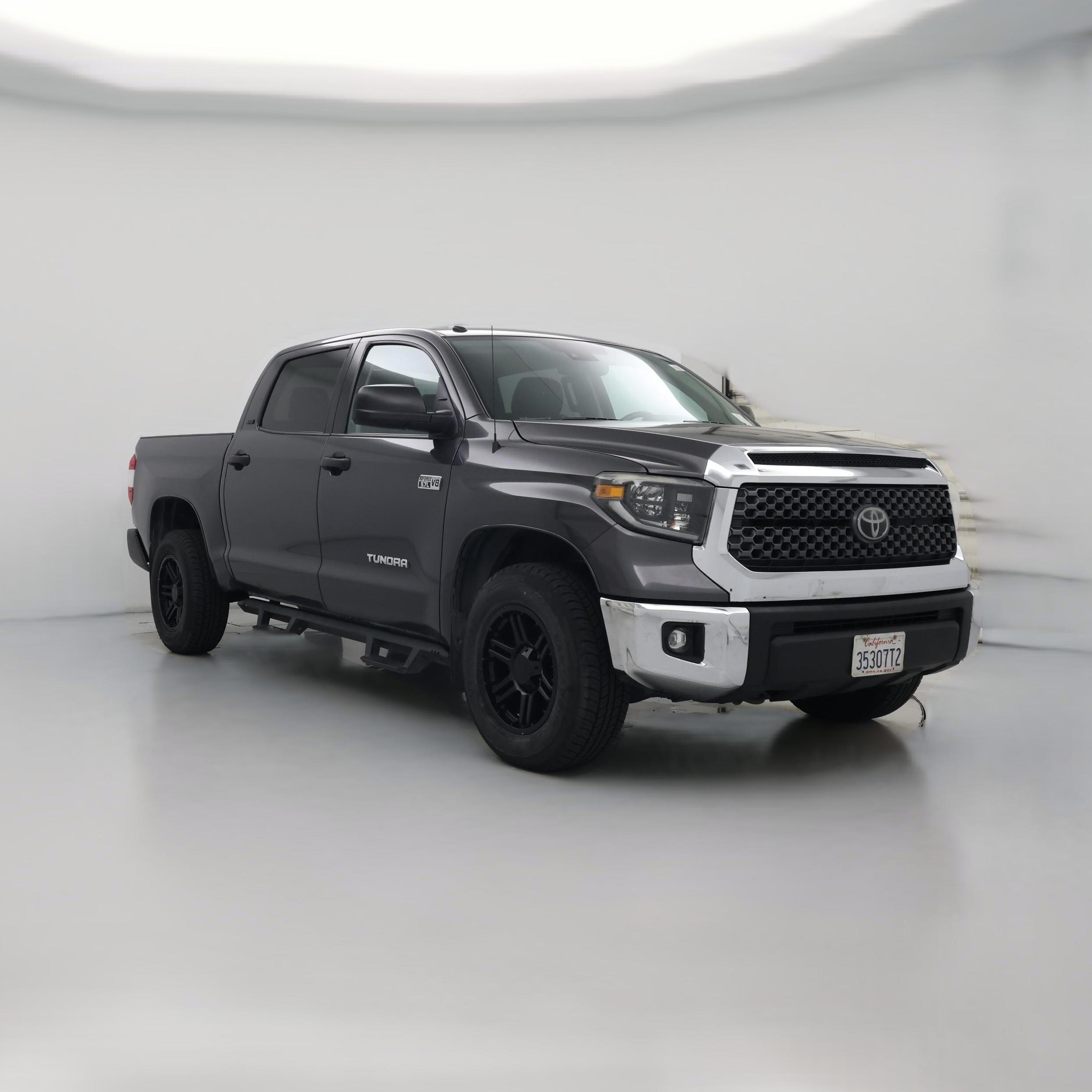 Thumbnail: 2019 Toyota Tundra - 1