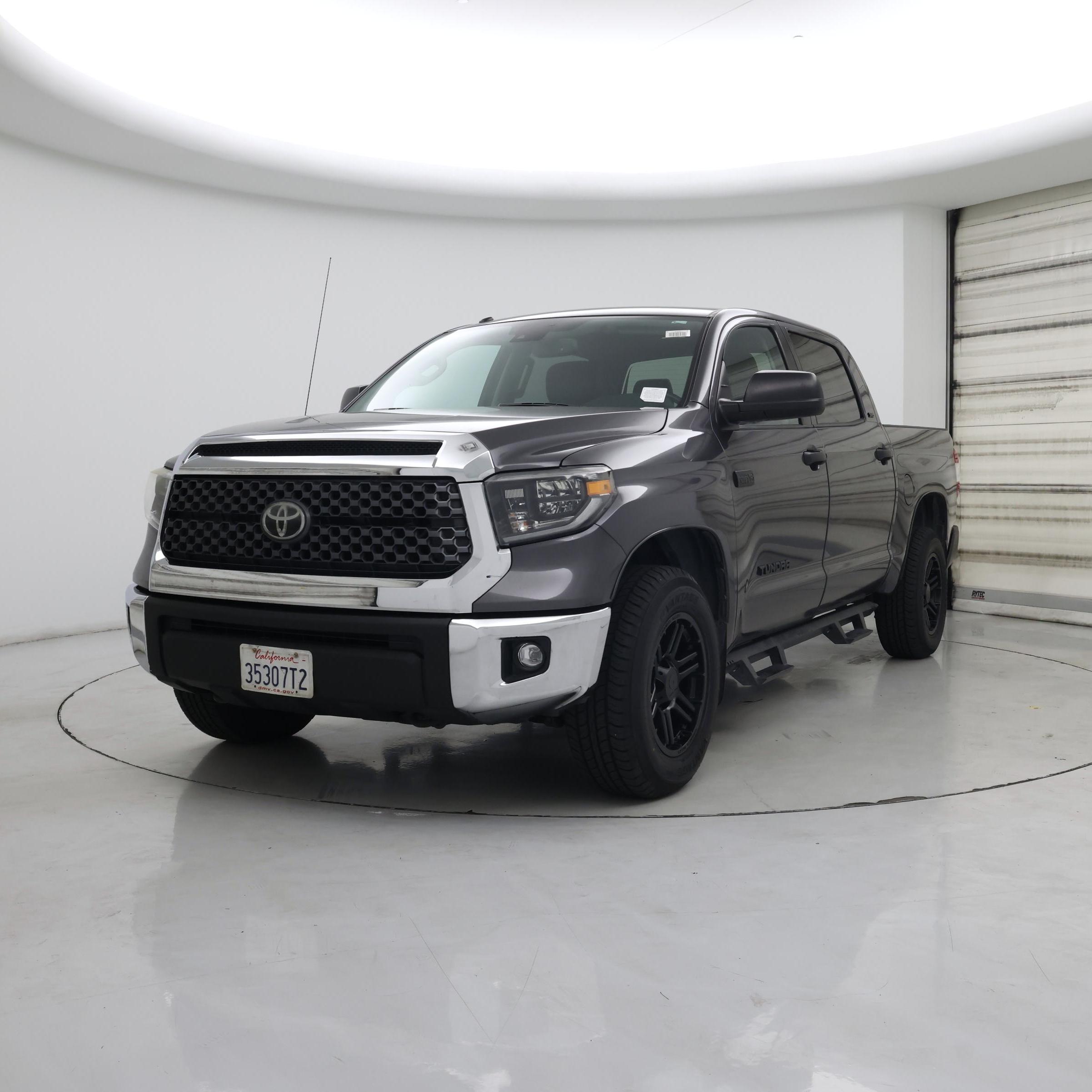 Thumbnail: 2019 Toyota Tundra - 4
