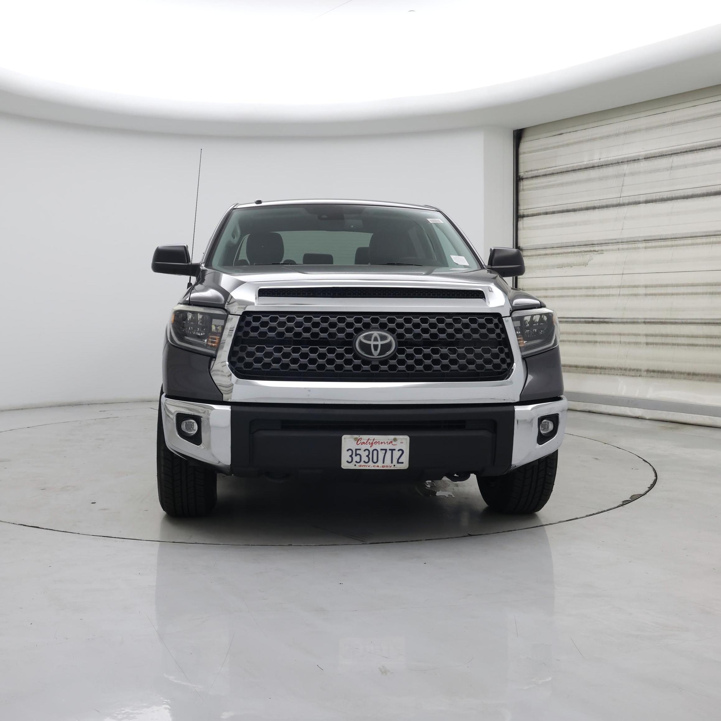 Thumbnail: 2019 Toyota Tundra - 5