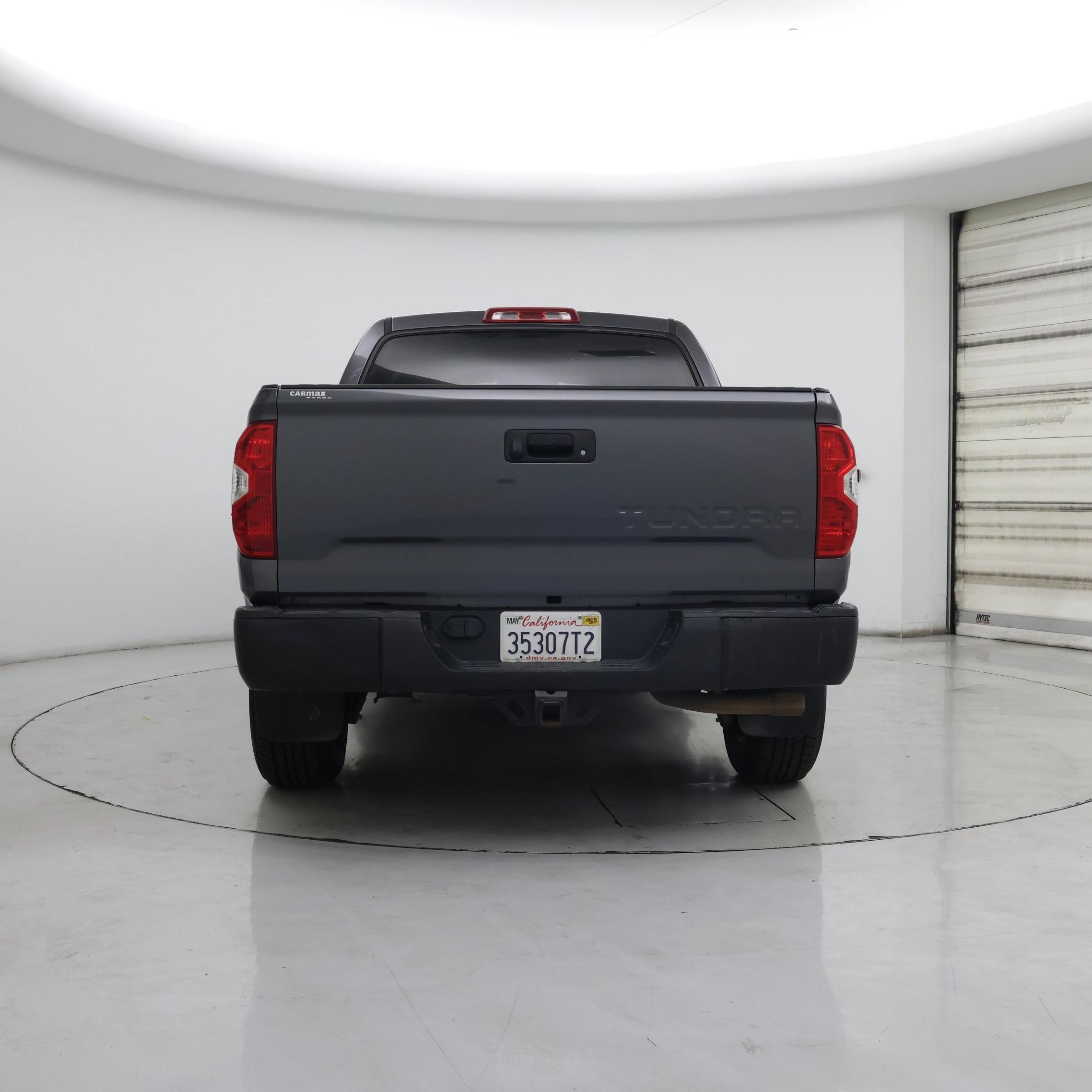 Thumbnail: 2019 Toyota Tundra - 6