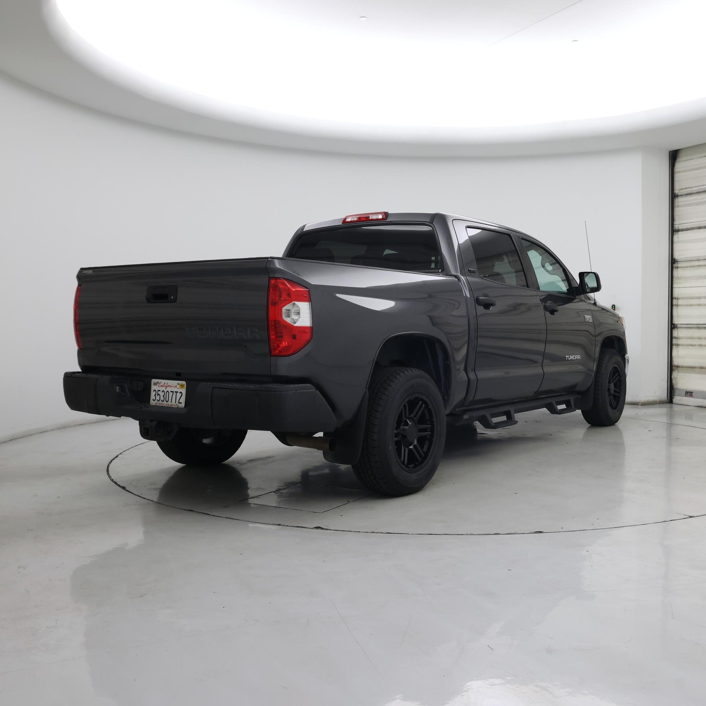 Thumbnail: 2019 Toyota Tundra - 8