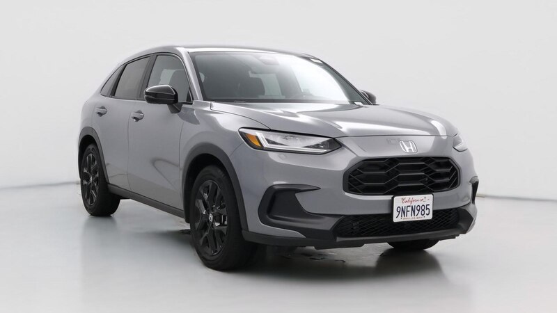 2024 Honda HR-V Sport Hero Image