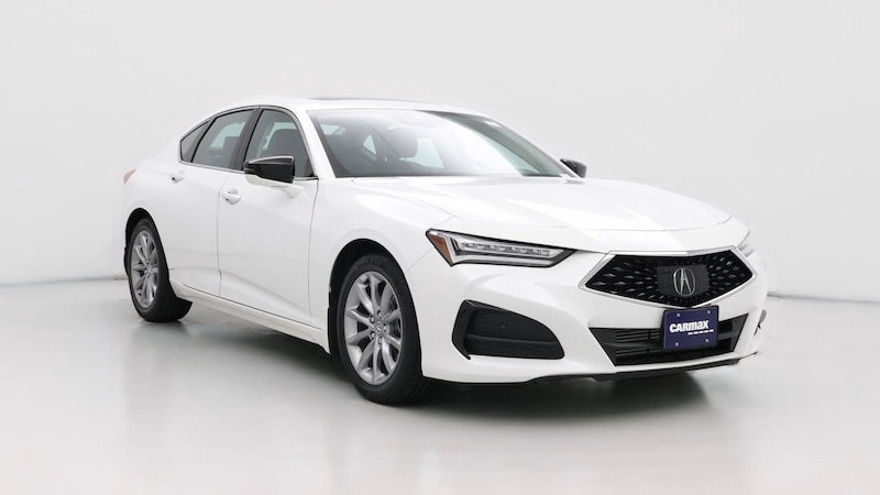 2023 Acura TLX  Hero Image