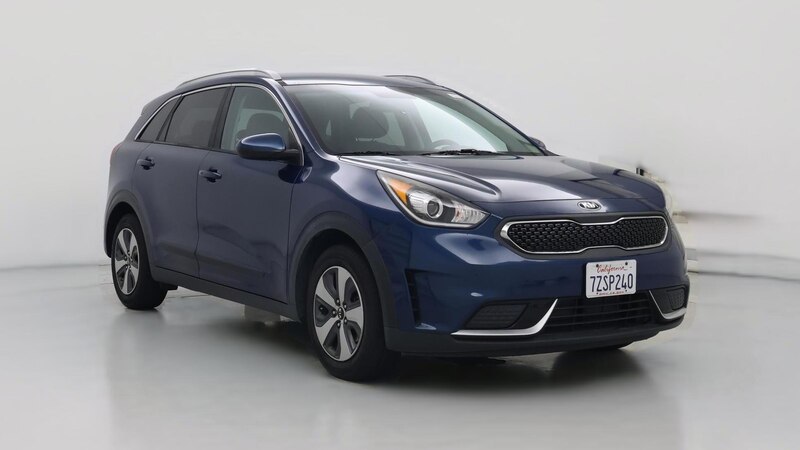 2017 Kia Niro LX Hero Image