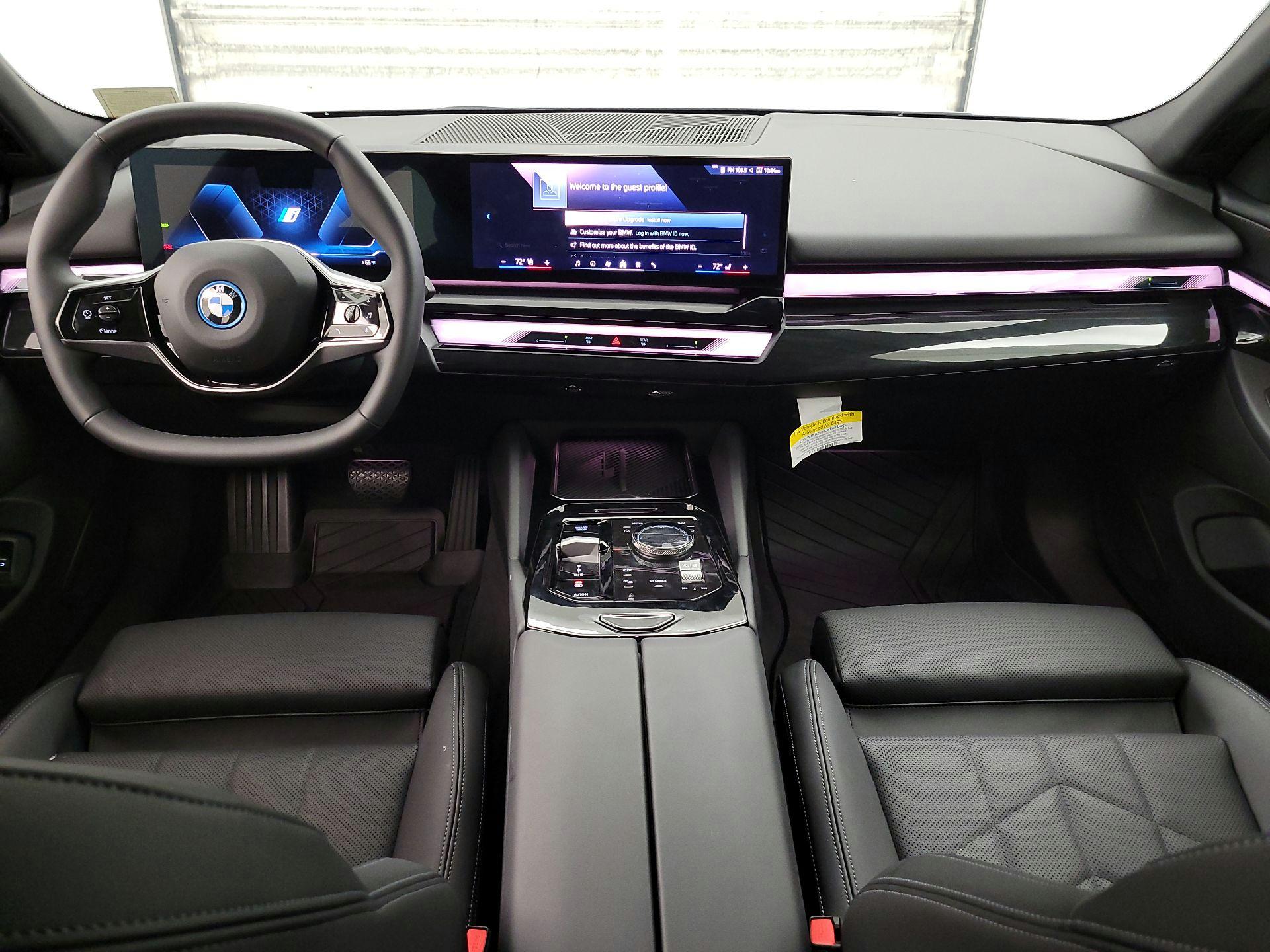 Thumbnail: 2024 BMW i5 - 9