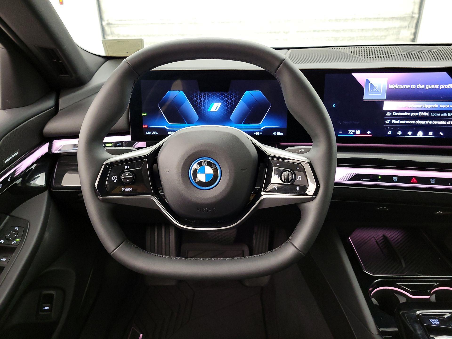 Thumbnail: 2024 BMW i5 - 10