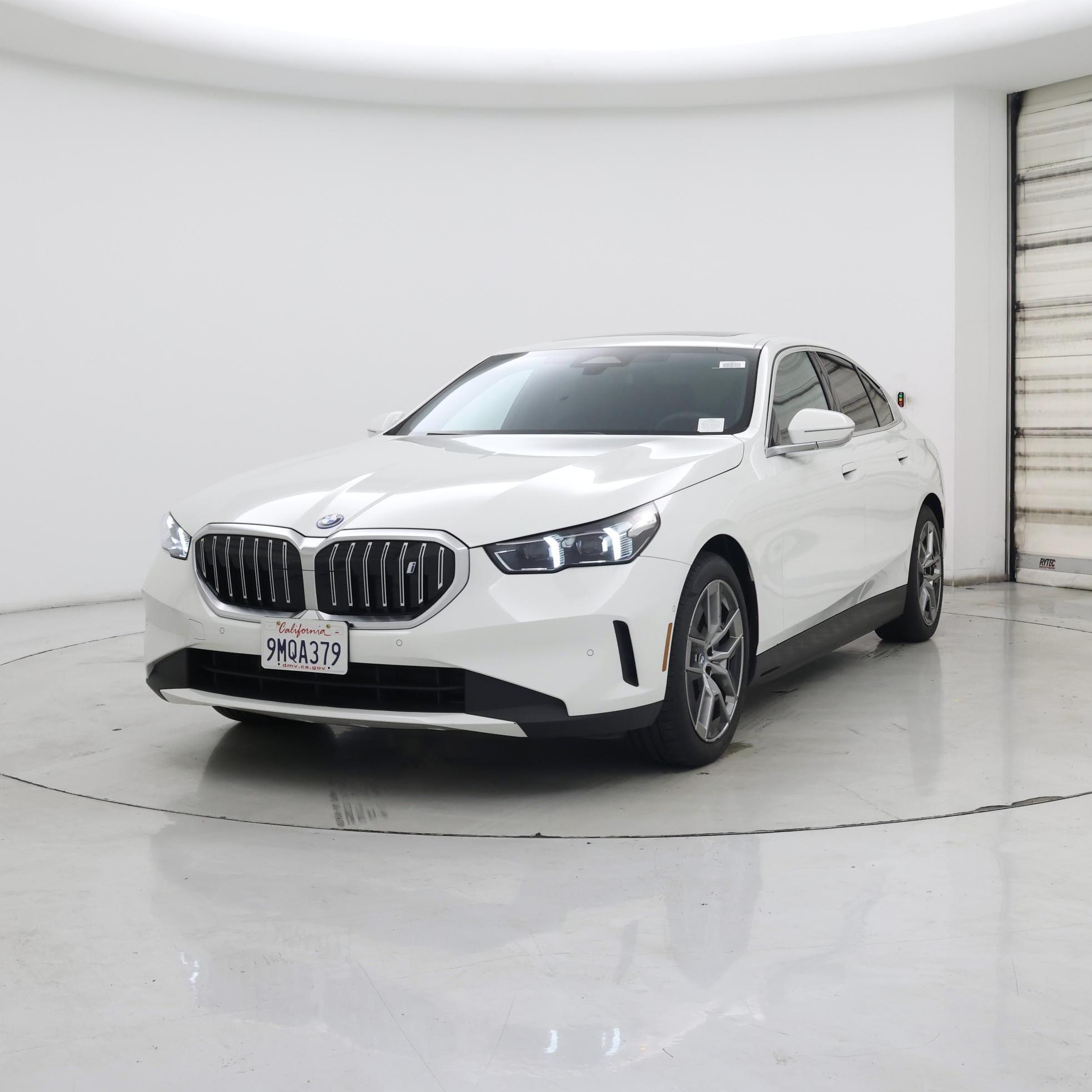 Thumbnail: 2024 BMW i5 - 4