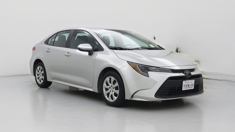 2023 Toyota Corolla LE Hero Image