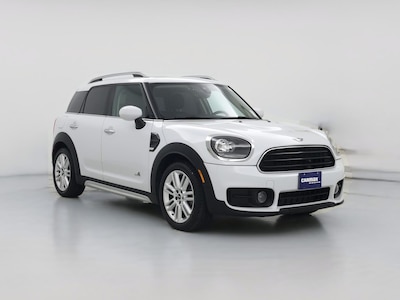 White 2020 Mini Cooper Countryman ALL4