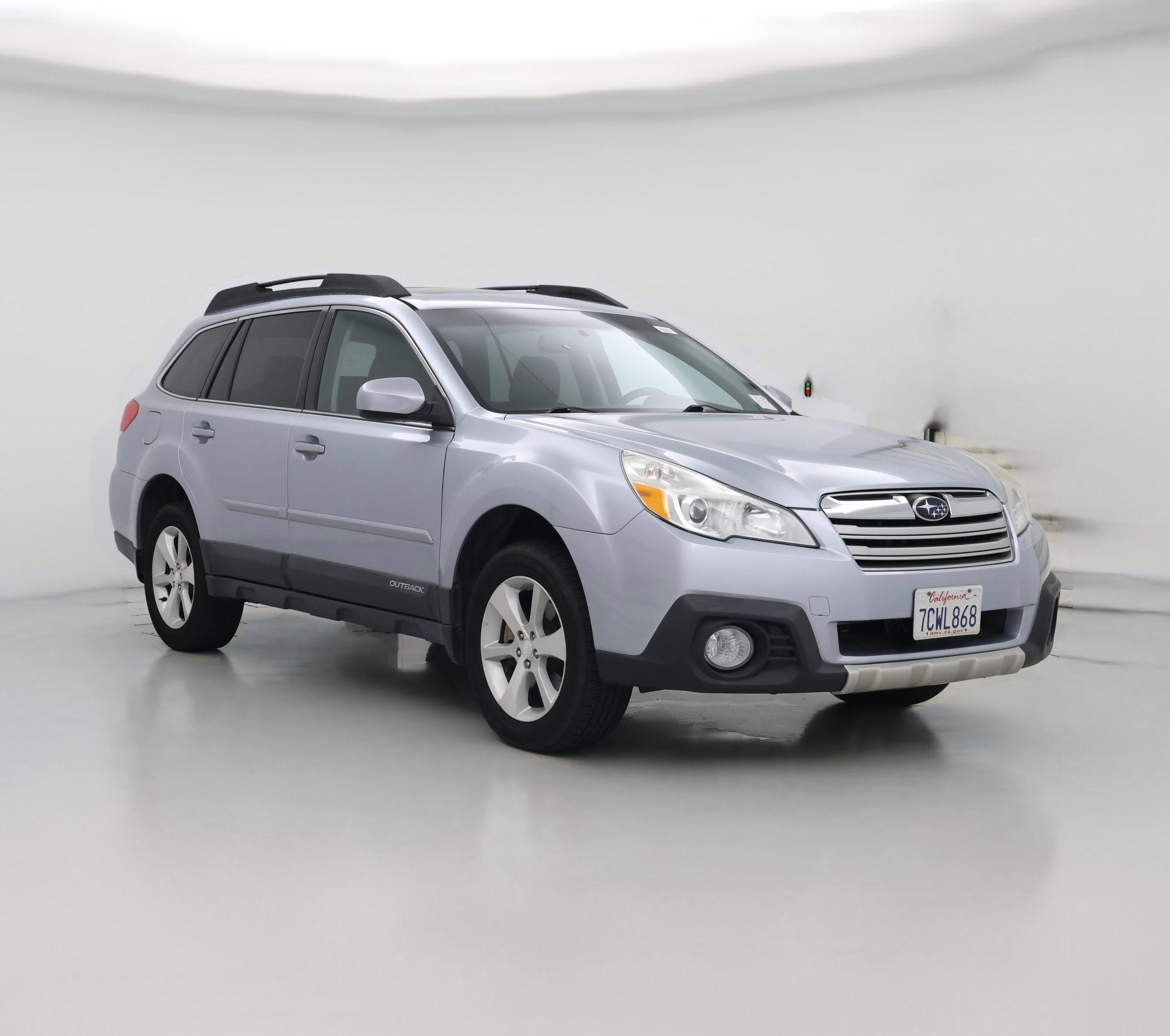 Thumbnail: 2014 Subaru Outback - 1