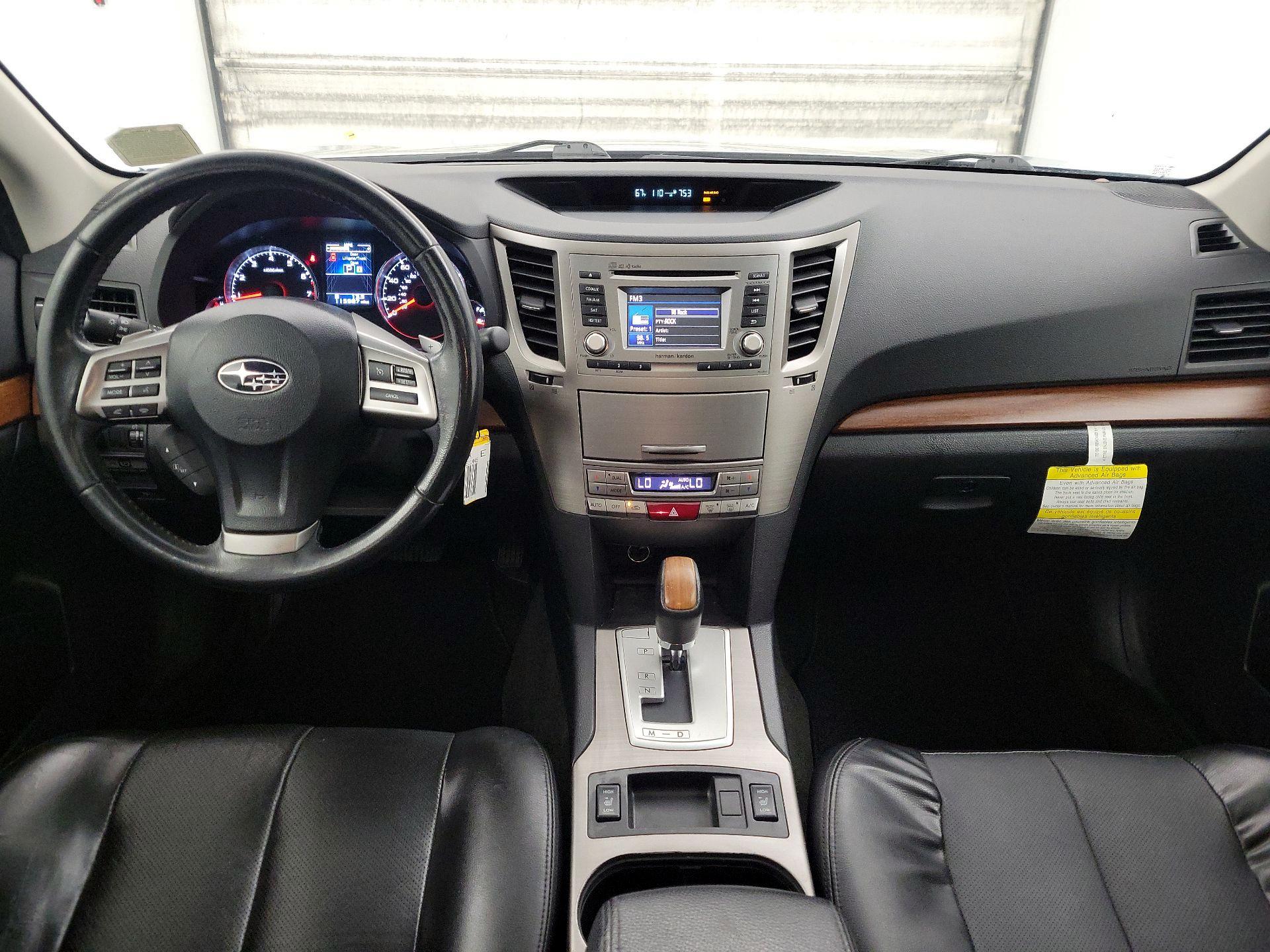 Thumbnail: 2014 Subaru Outback - 9