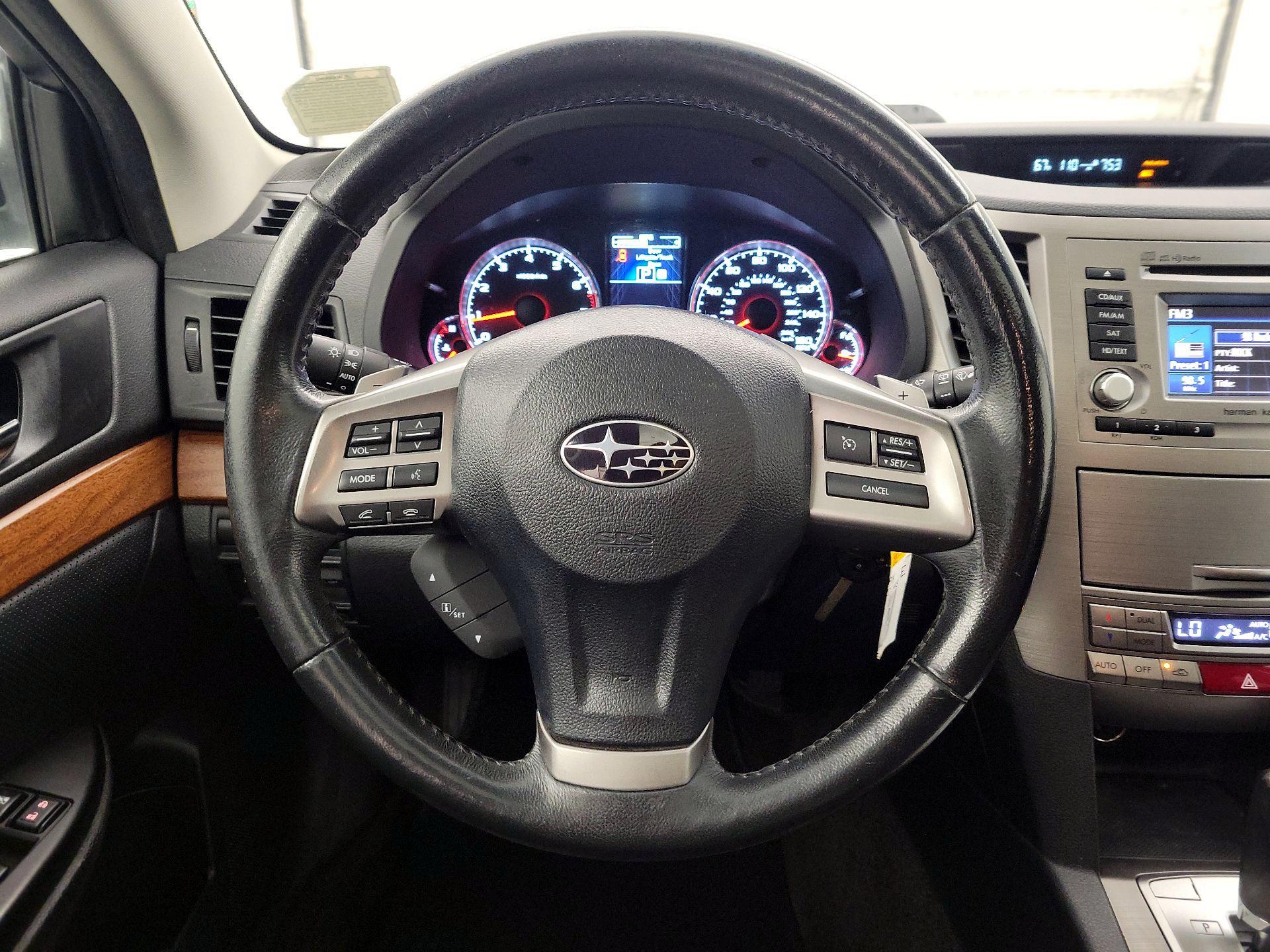 Thumbnail: 2014 Subaru Outback - 10