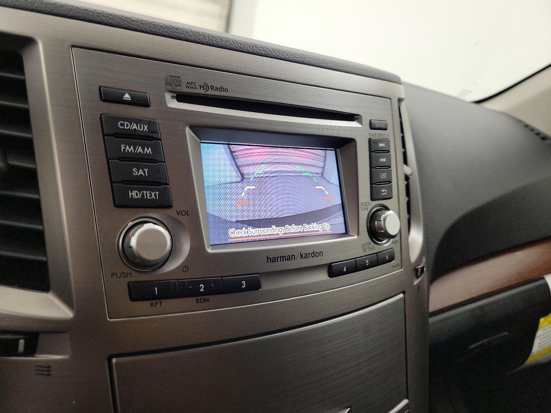 Thumbnail: 2014 Subaru Outback - 14