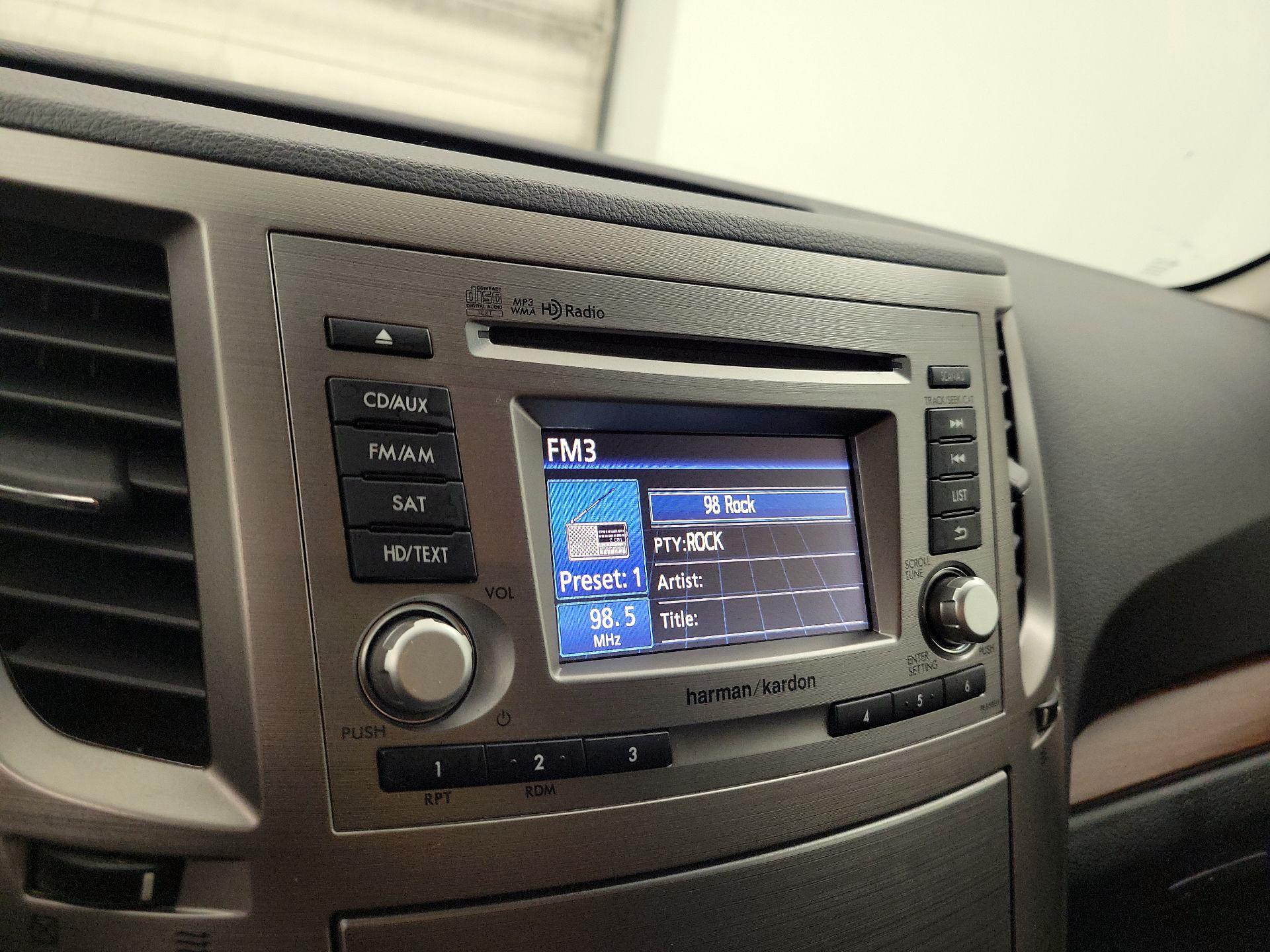 Thumbnail: 2014 Subaru Outback - 15