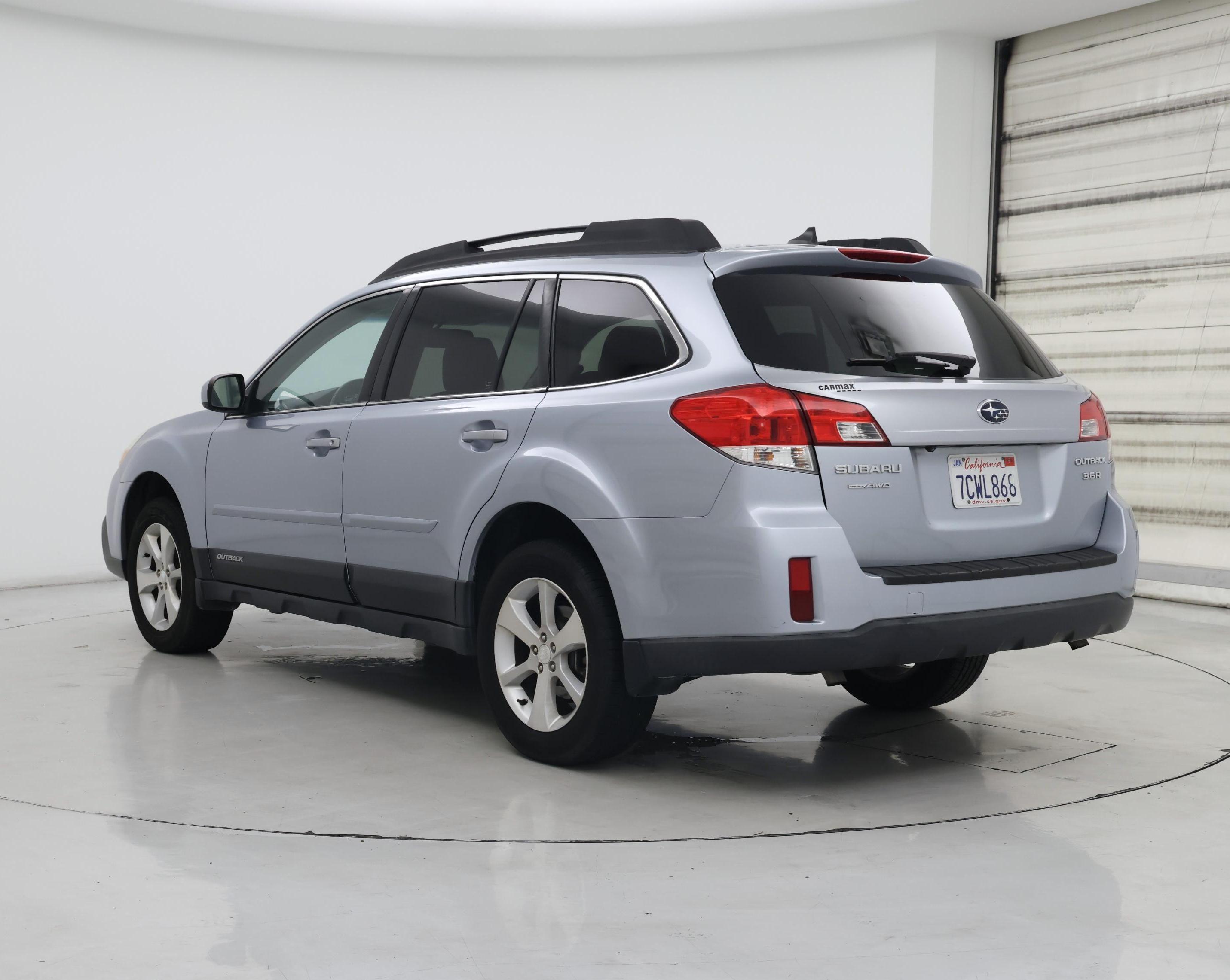 Thumbnail: 2014 Subaru Outback - 2