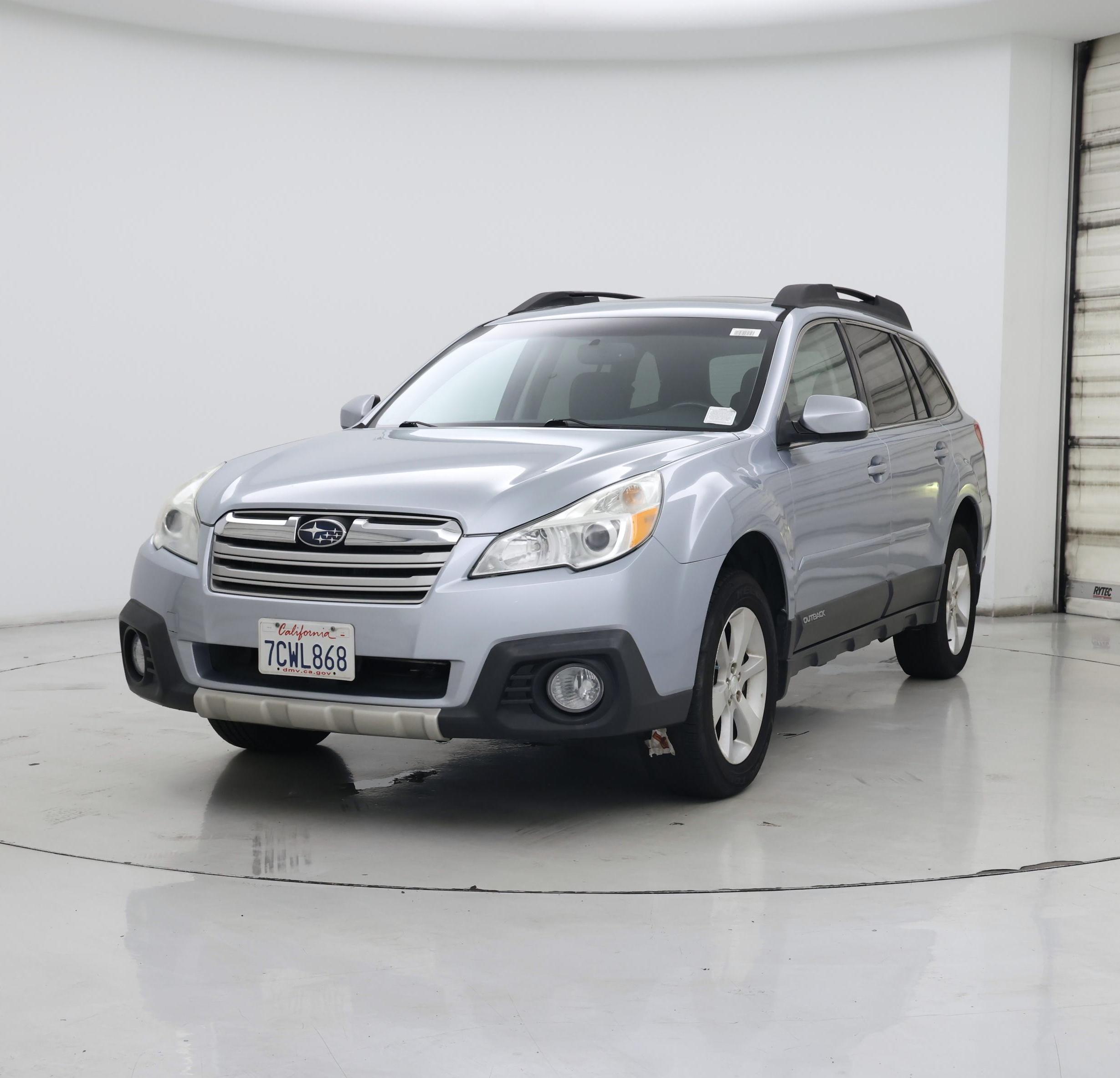 Thumbnail: 2014 Subaru Outback - 4
