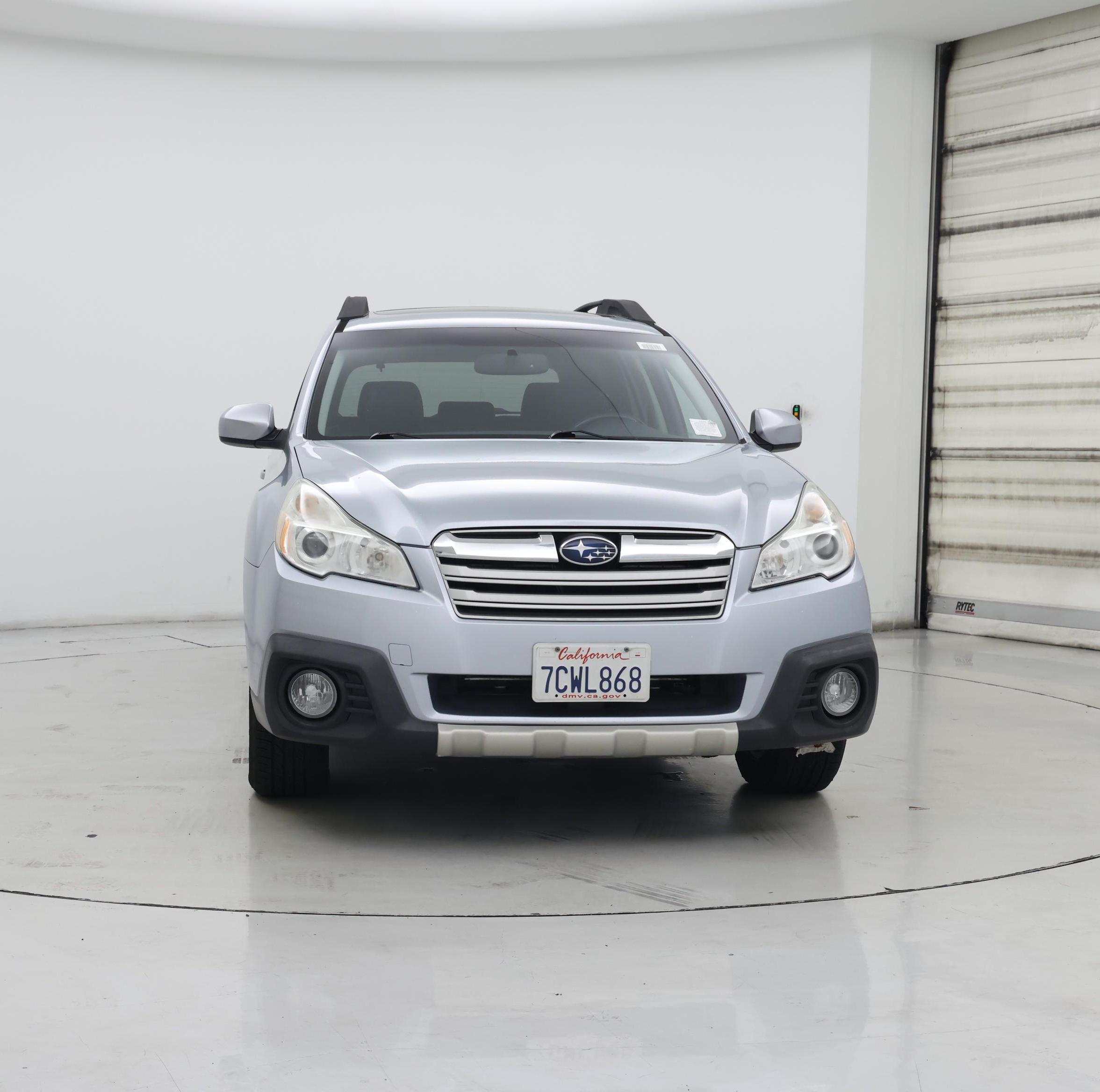 Thumbnail: 2014 Subaru Outback - 5