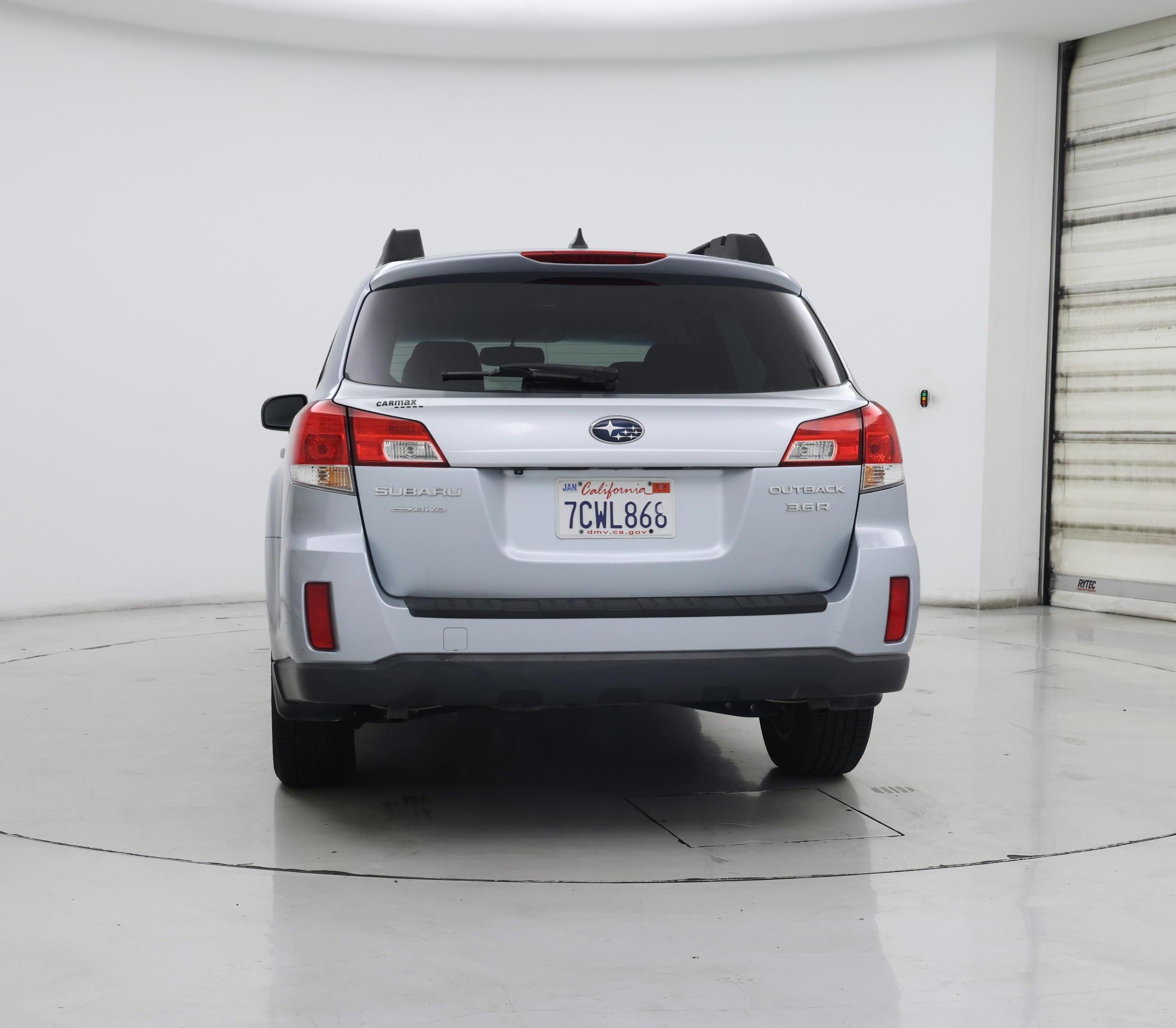 Thumbnail: 2014 Subaru Outback - 6