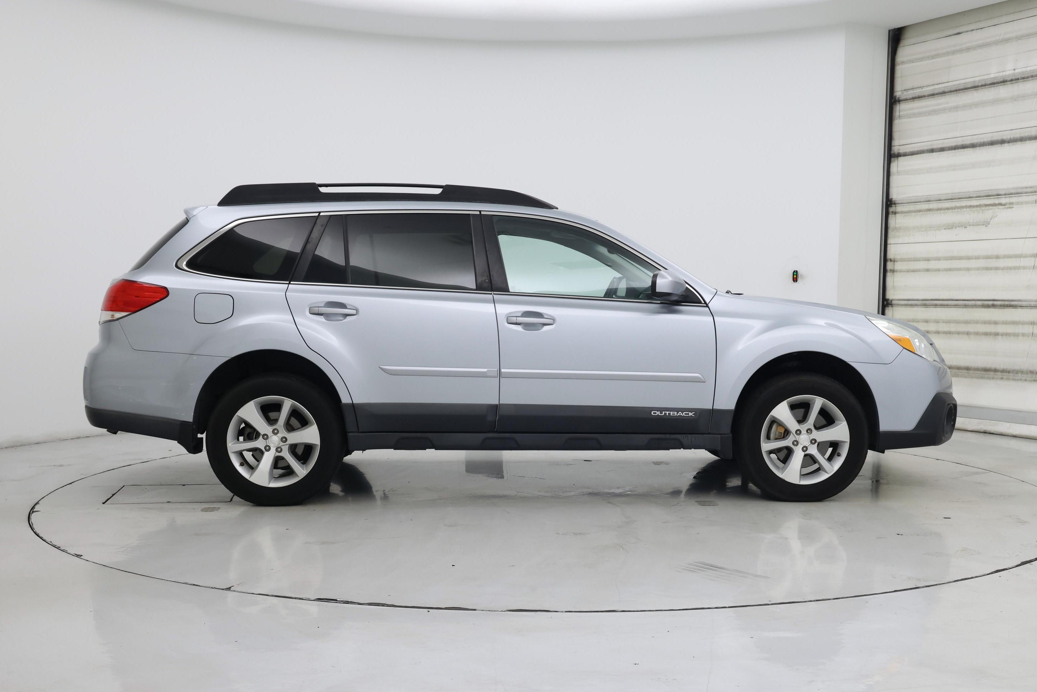 Thumbnail: 2014 Subaru Outback - 7
