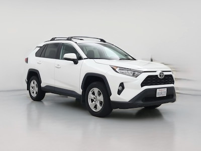 2021 Toyota RAV4 XLE -
                  Sacramento, CA