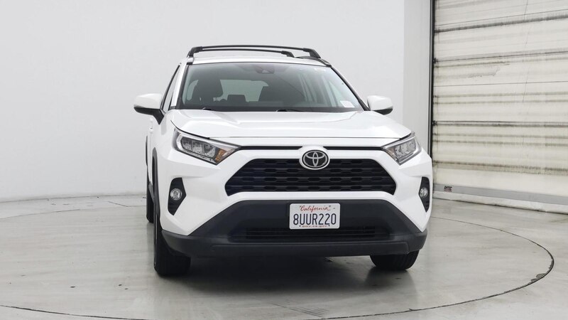 2021 Toyota RAV4 XLE 5