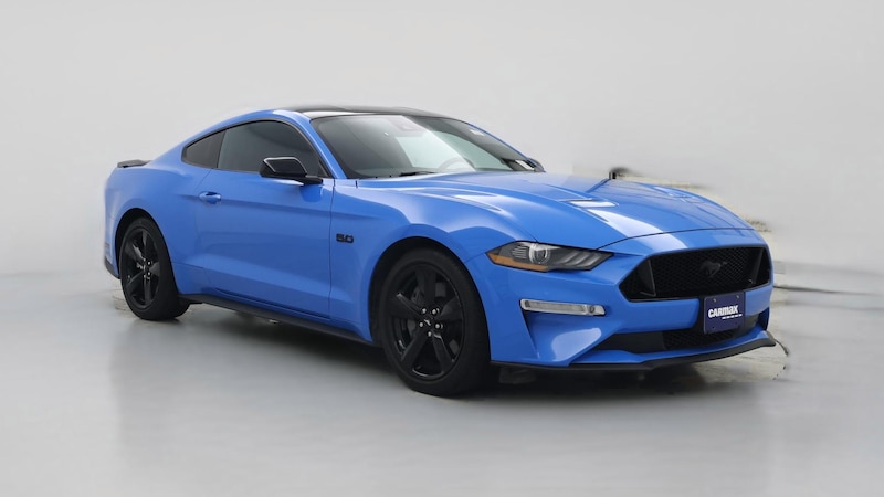 2023 Ford Mustang GT Hero Image